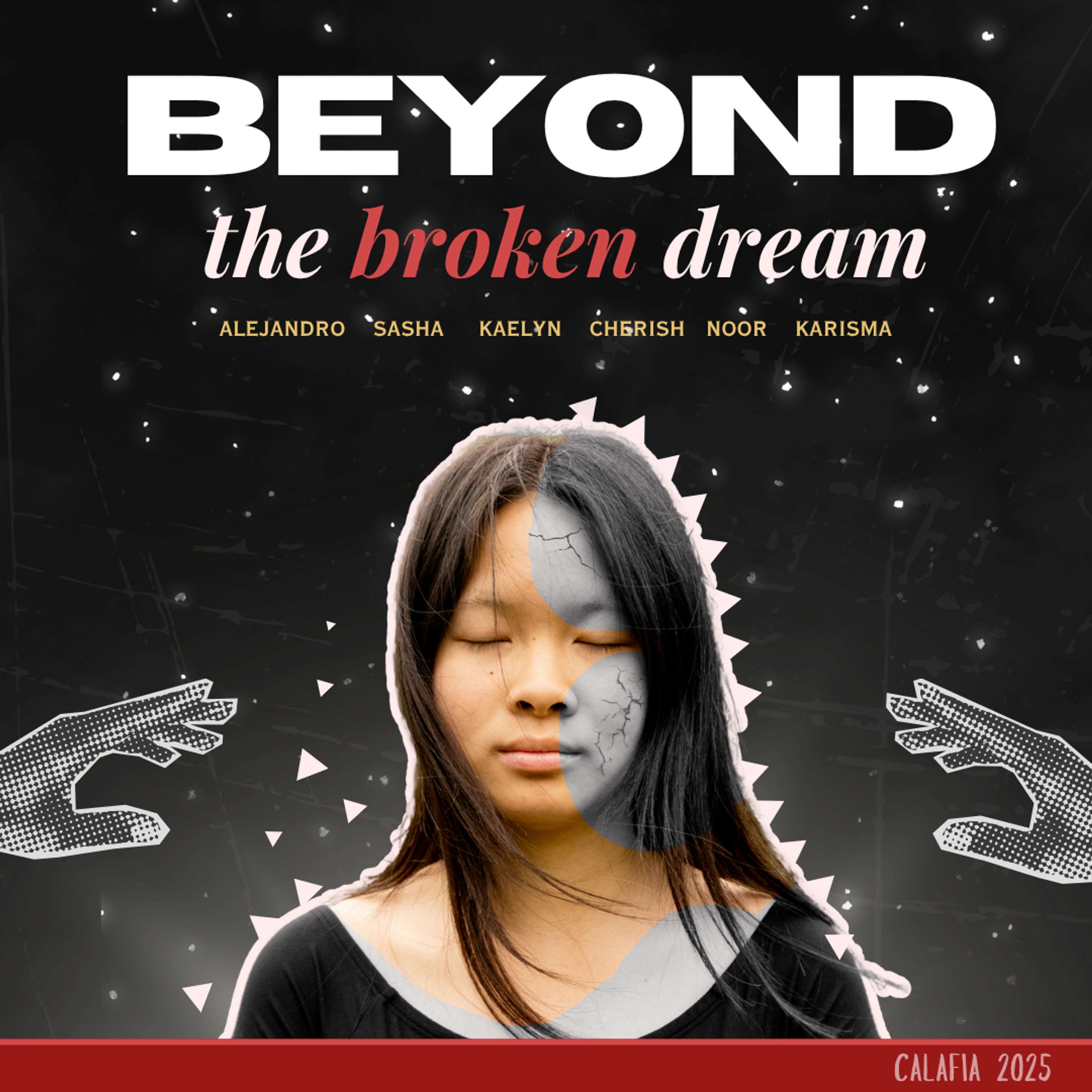 Beyond the Broken Dream podcast artwork