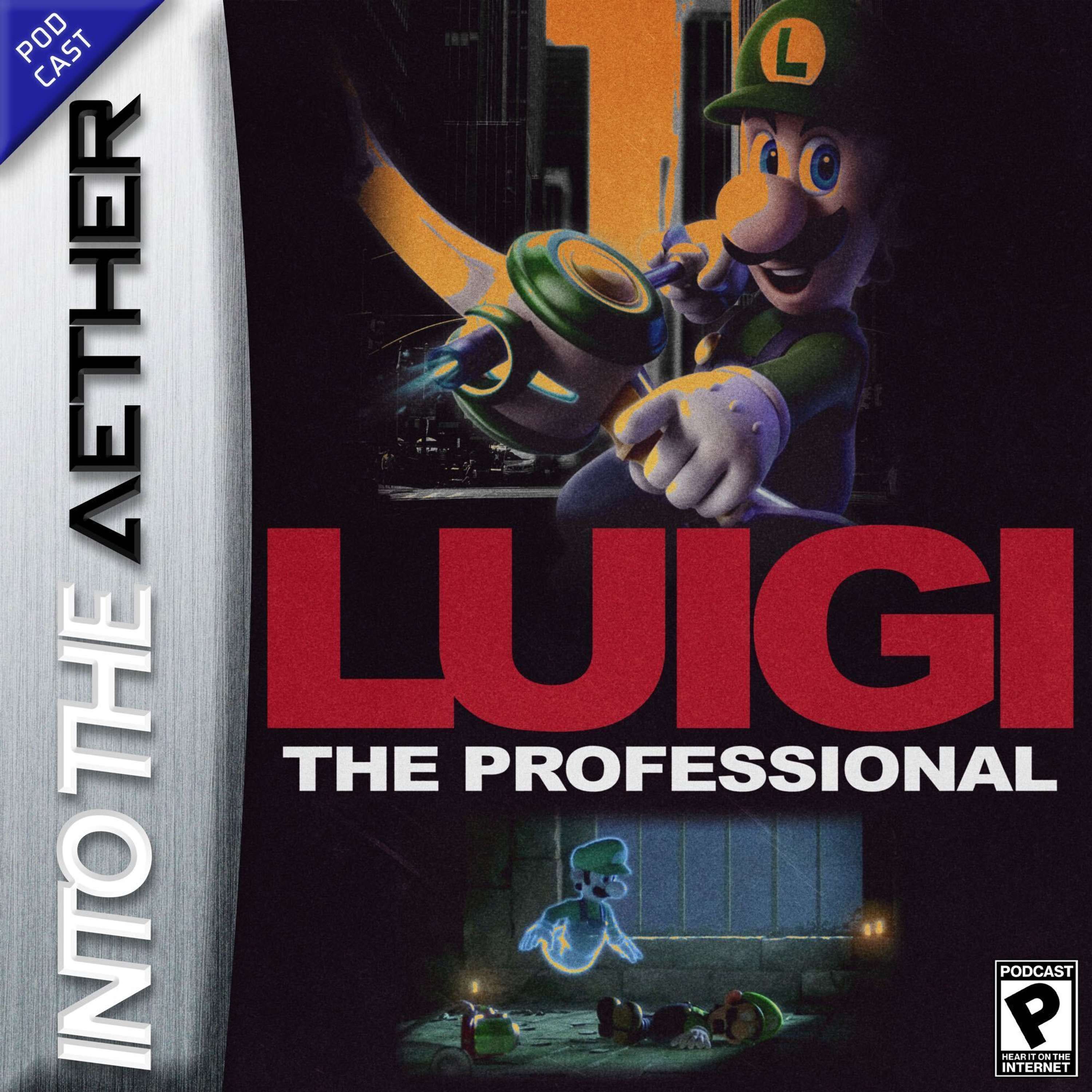 Luigi the Professional (feat. Mario + Rabbids, God of War Ragnarok, and more!)