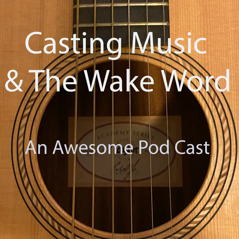Casting Music and the Wake Word