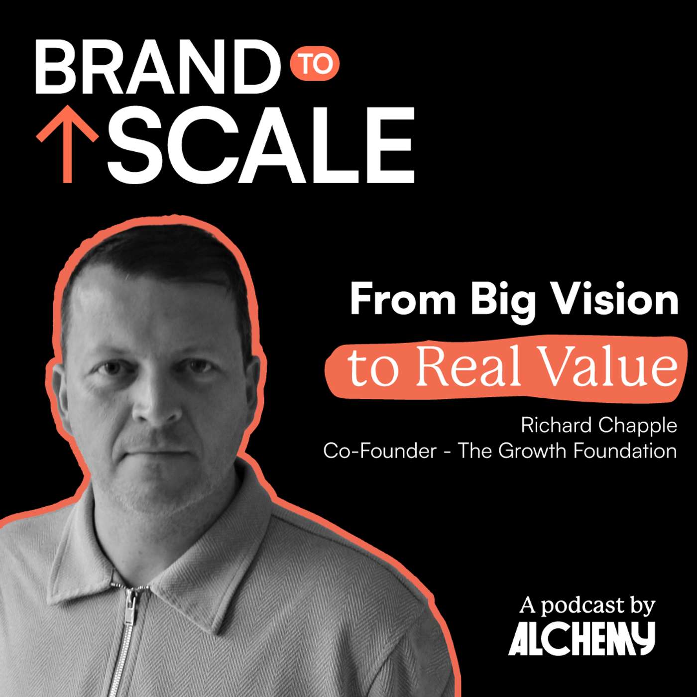 From Big Vision to Real Value: Richard’s Brand Story