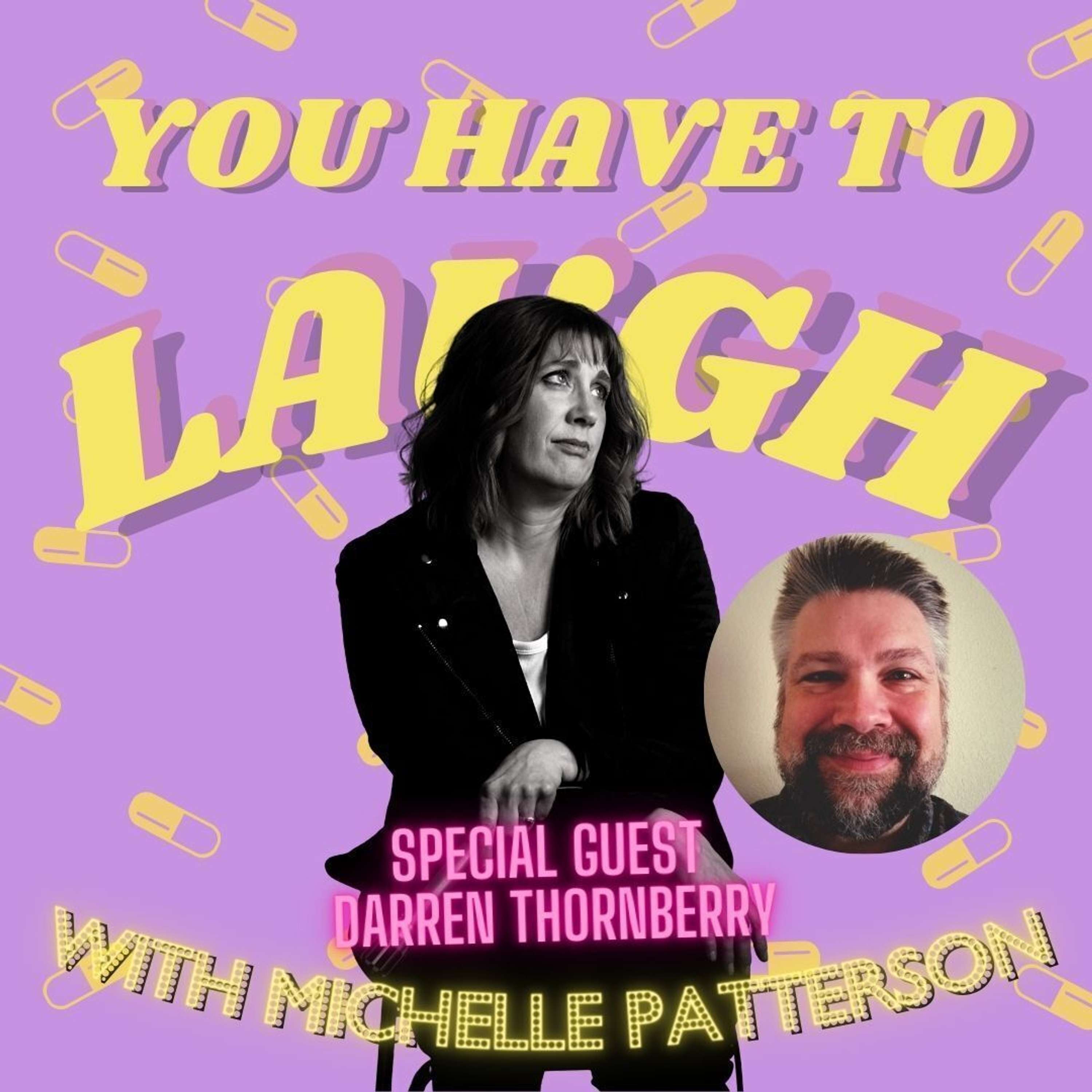 You Have To Laugh