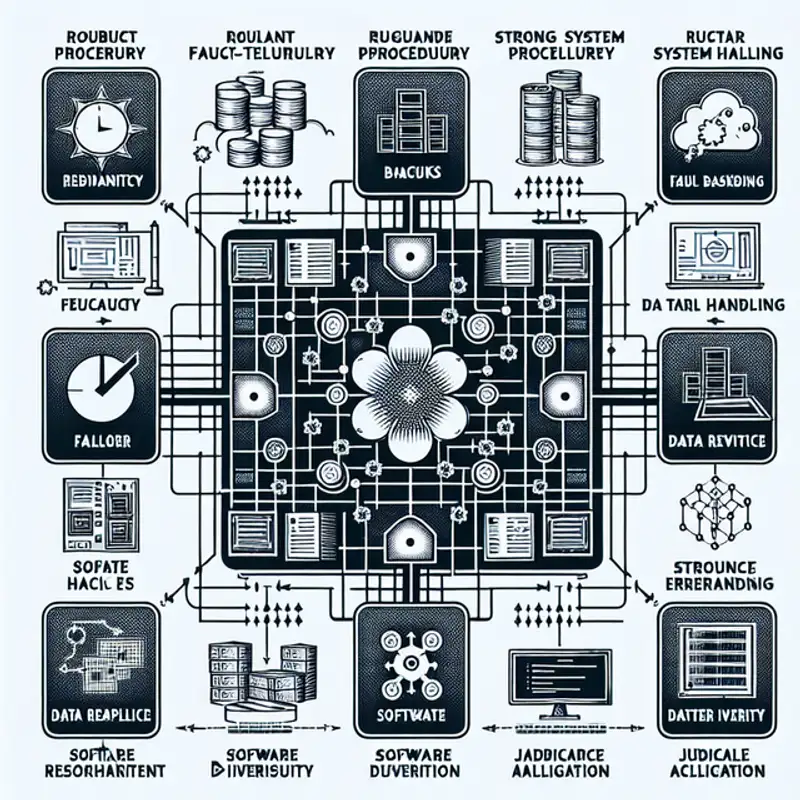 Mastering Resilience with 8 Essential Tips for Fault-Tolerant System Design