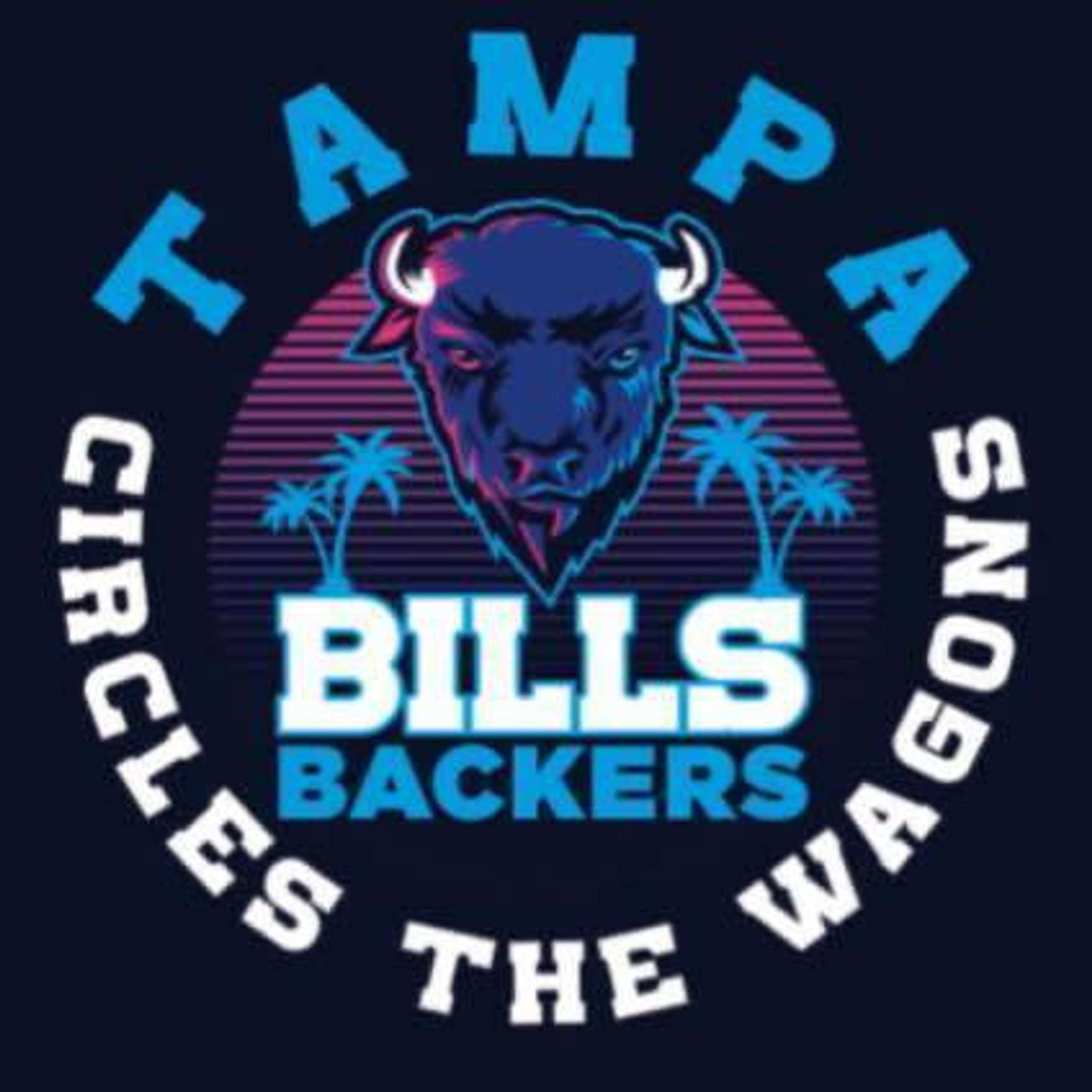 BILLS BACKERS TAMPA | RECORDED LIVE 4/26