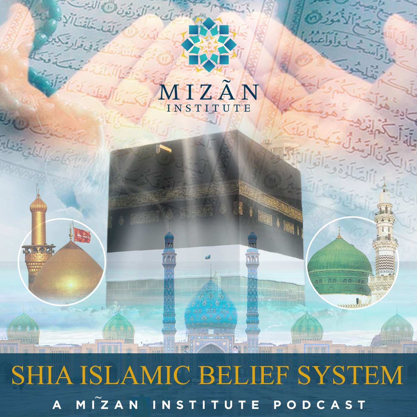 Play 46 - Shia Islamic Belief System - Shaykh Amin Rastani