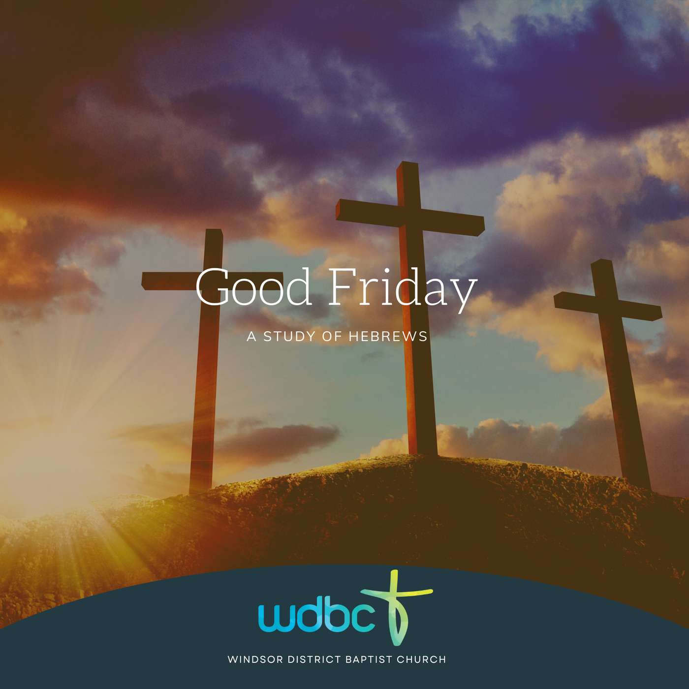 Good Friday | Finding Rest in the Crucified Messiah