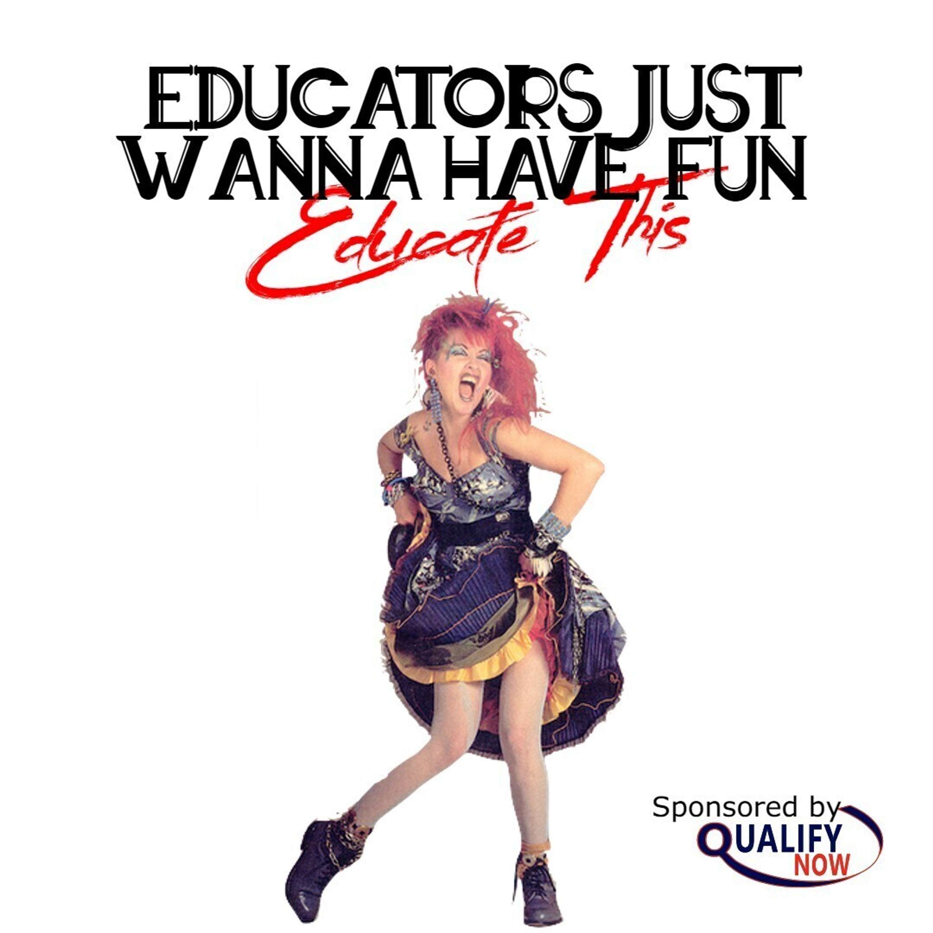 Educate This: A Podcast for Teachers, Trainers, Mentors, Coaches & Learners