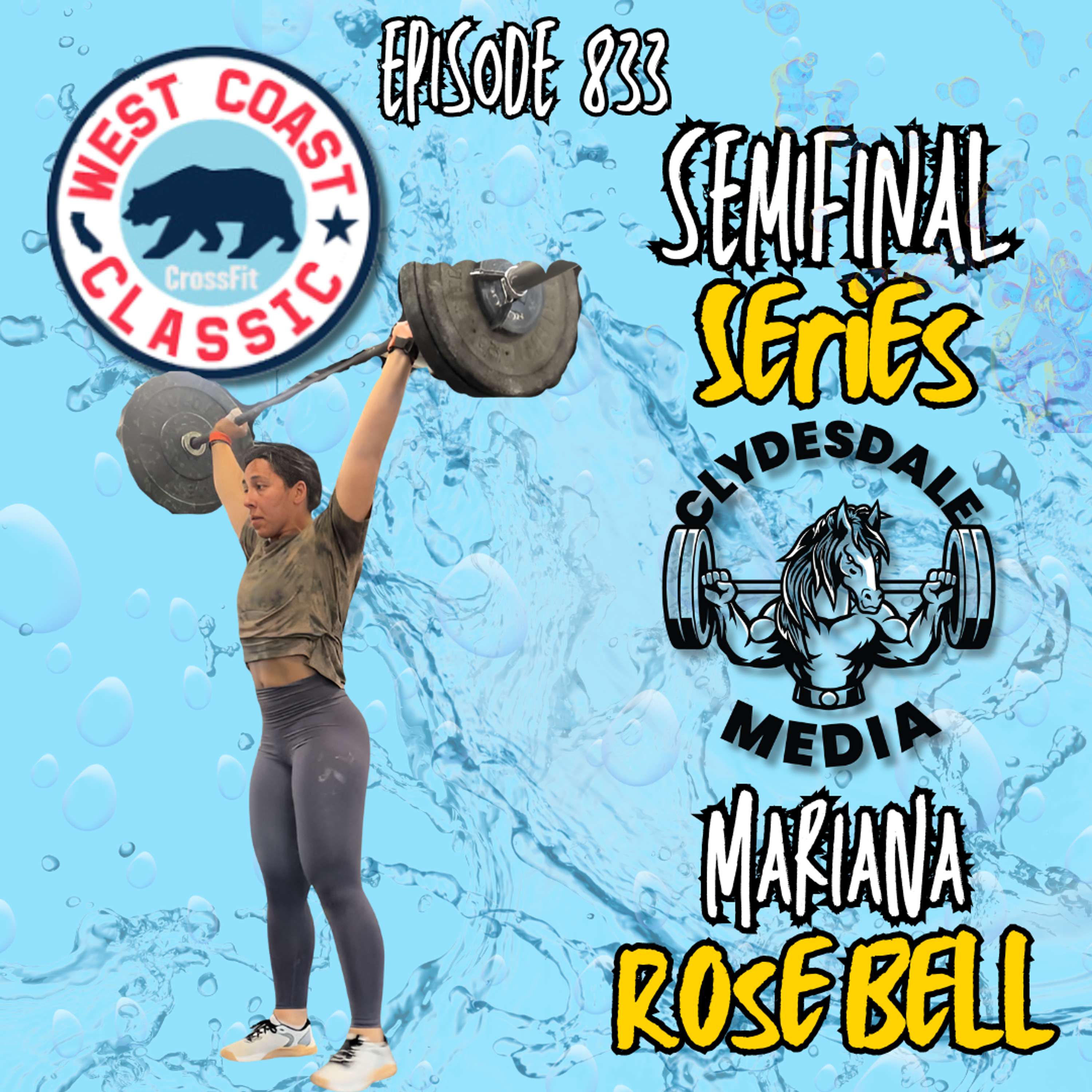 Mariana Rose Bell - The Clydesdale Media Semifinalist Series