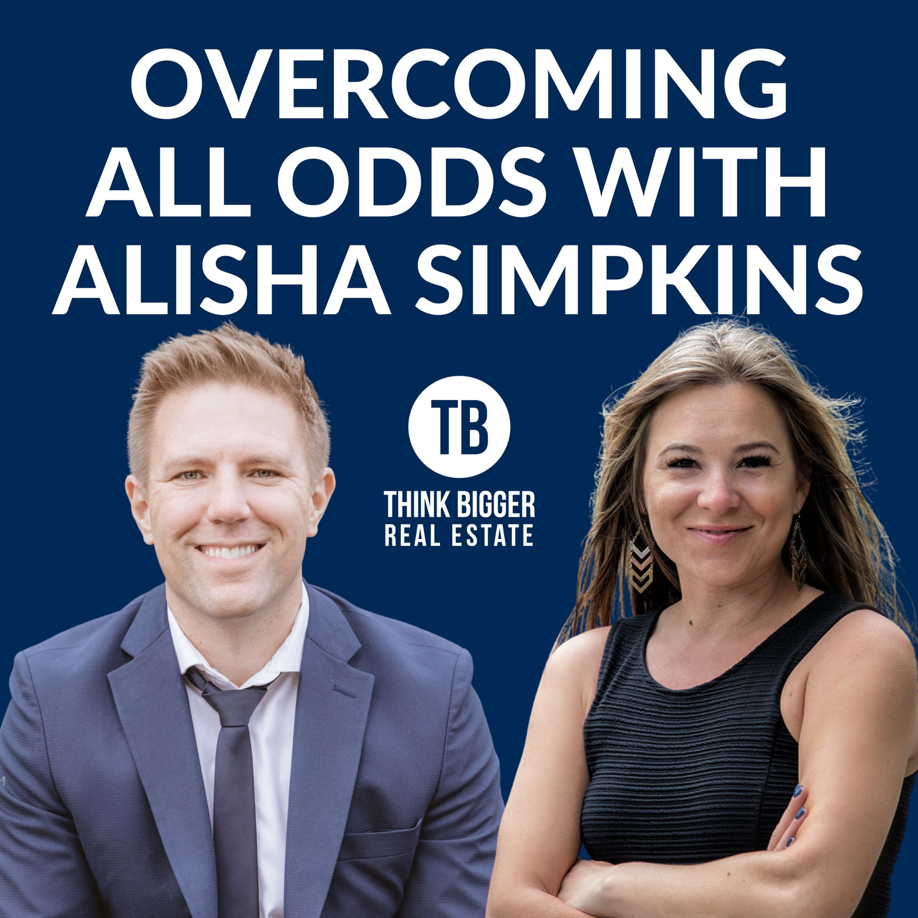 Overcoming All Odds | Alisha Simpkins