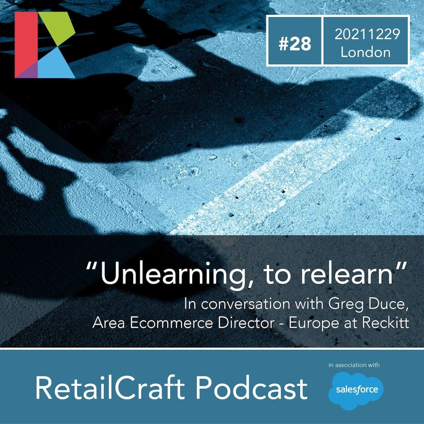 RetailCraft - digital retail, ecommerce and brands - Retail Podcast
