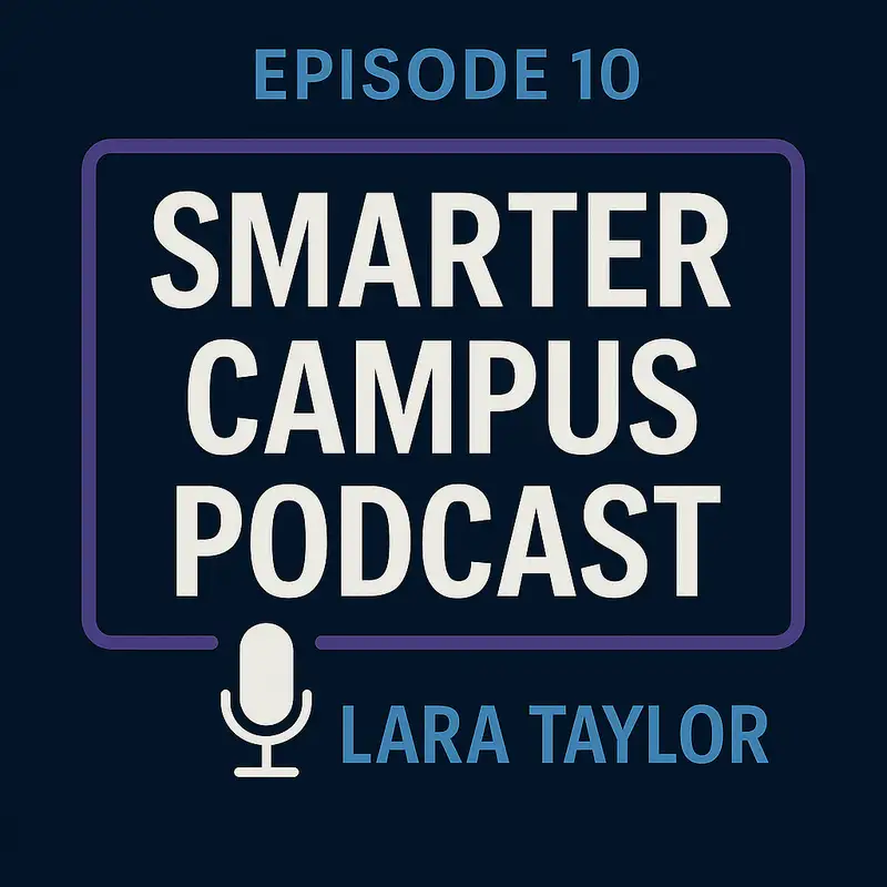 From Stacks to Chatbots: Lara Taylor on Bringing AI to Libraries & Beyond Smarter Campus Podcast Episode 10