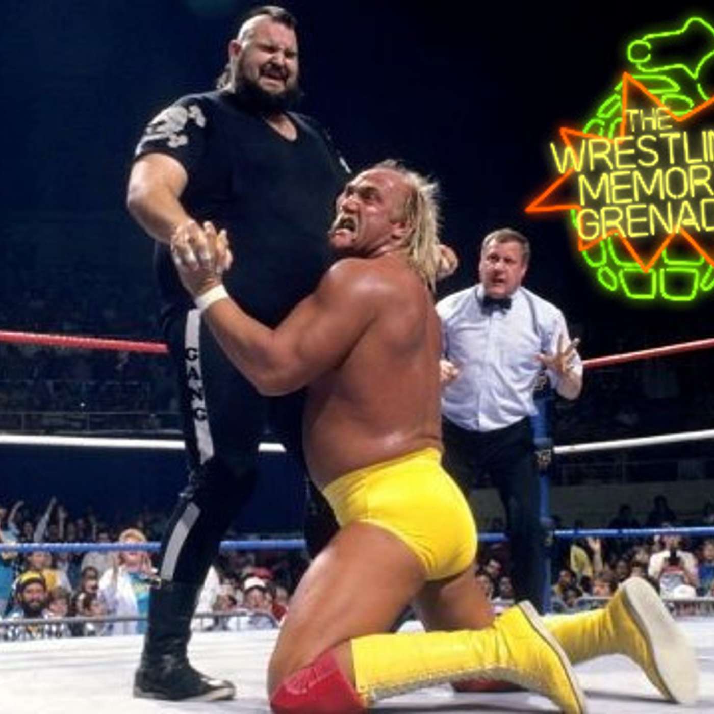 The Wrestling Memory Grenade