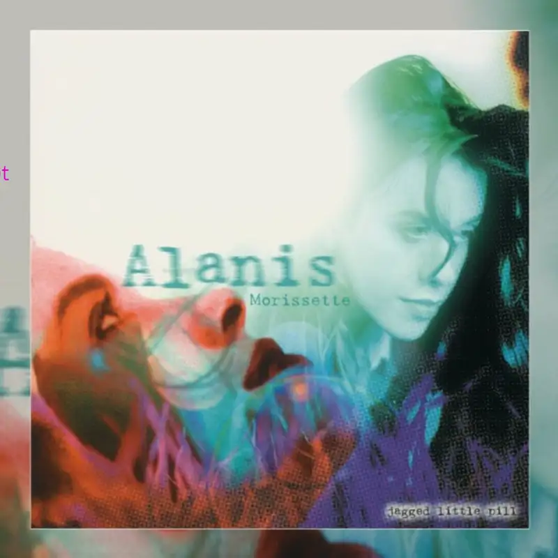 Cross Over Show EP002: Alanis' Ironic = Urinal of Pop Music?