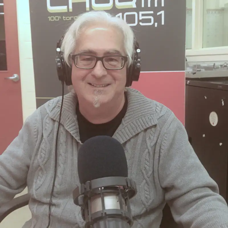 John Calabro nous présente son très parfait "Homme Imparfait"