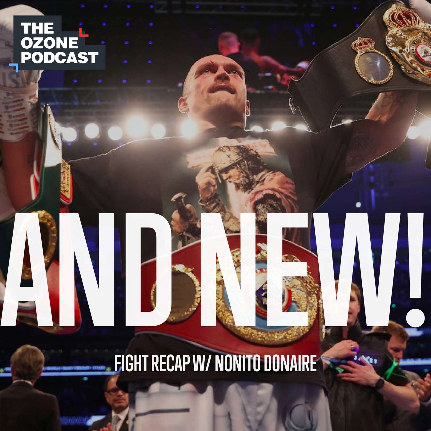 Anthony Joshua vs Oleksandr Usyk Post-Fight Wrap-Up with Nonito Donaire