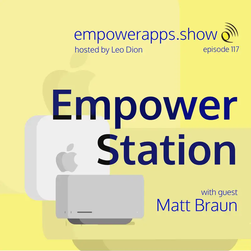Empower Station with Matt Braun