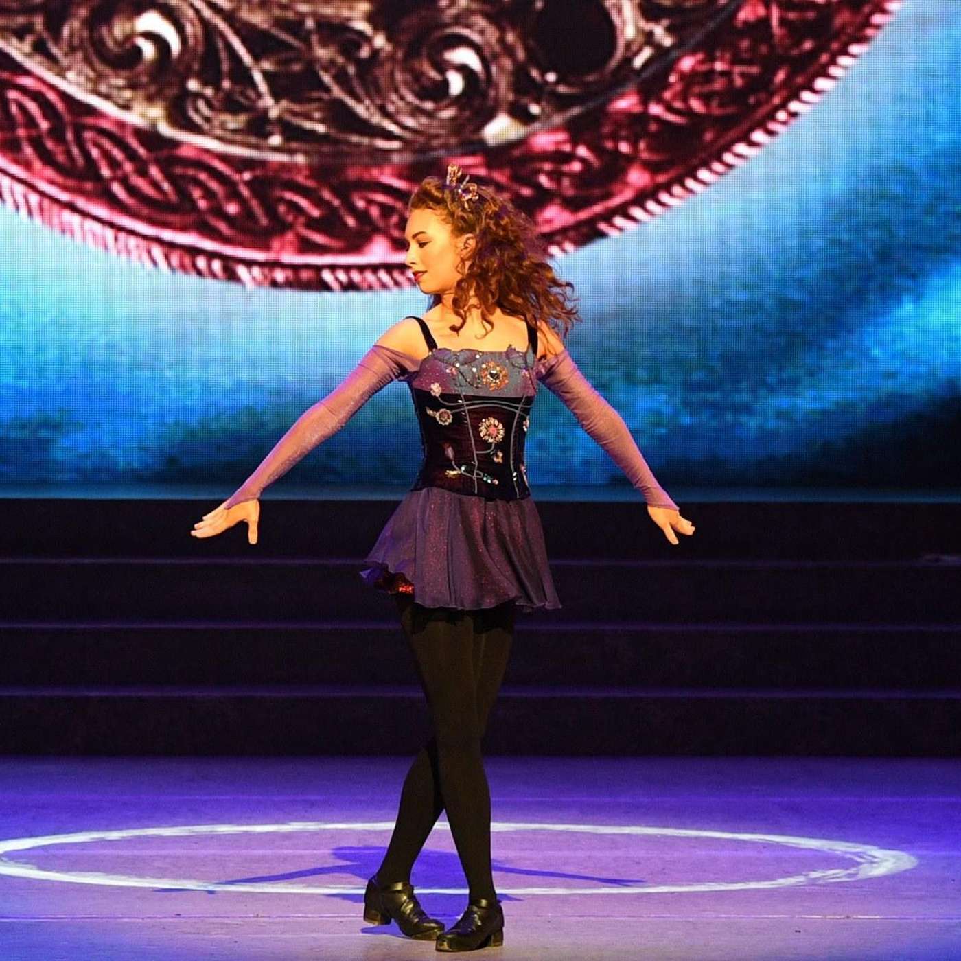 Riverdance's newest star, Amy-Mae Dolan, on her rise to fame Riverdance's newest star, Amy-Mae Dolan, on her rise to fame
