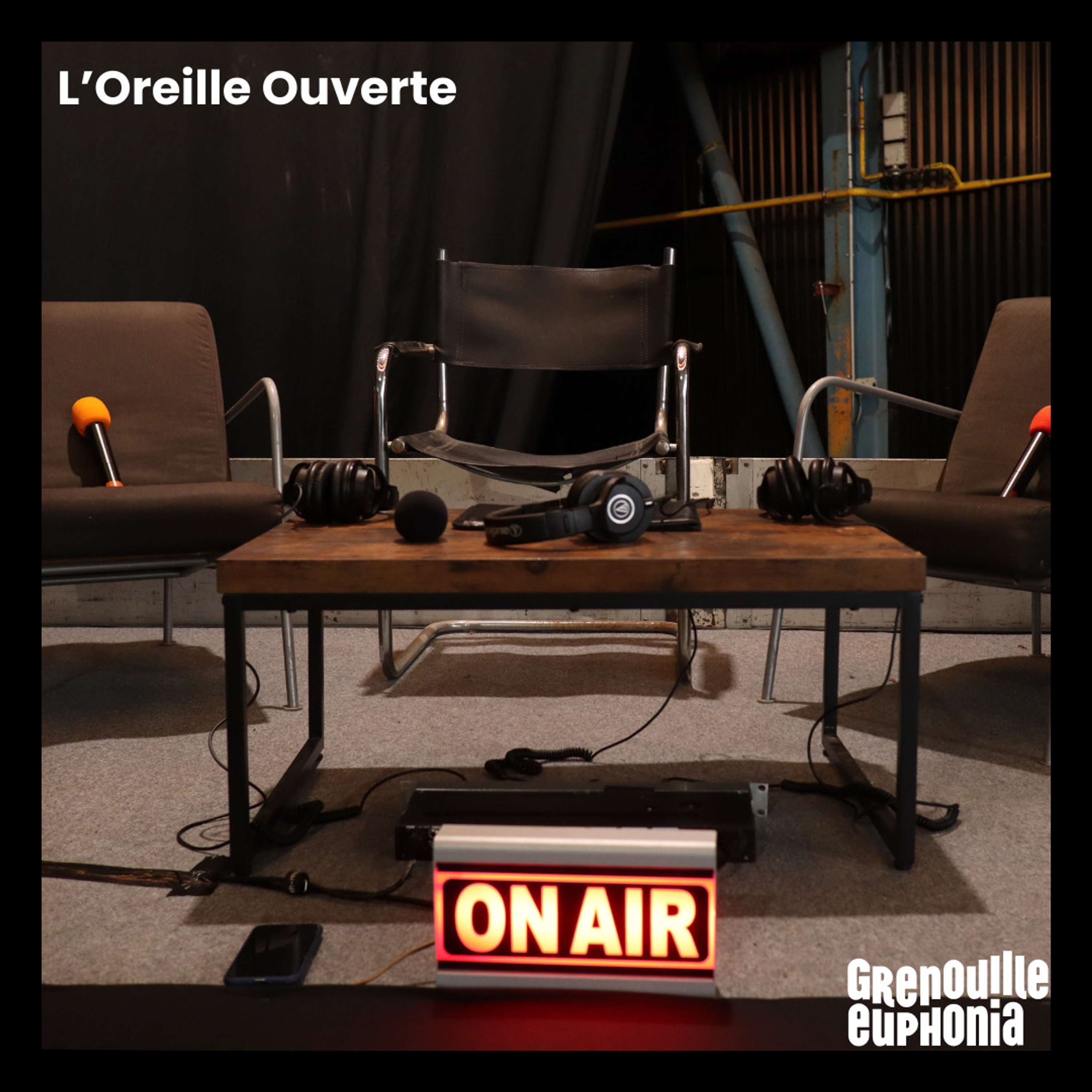 L\'Oreille Ouverte