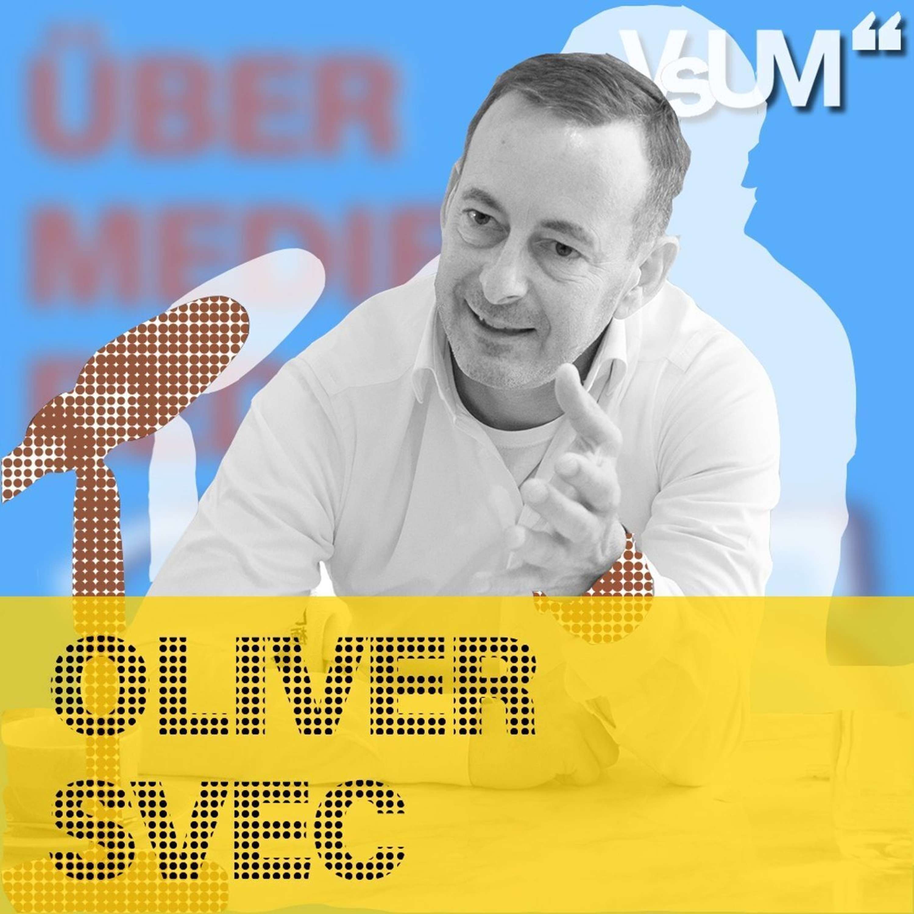 # 298 Oliver Svec: Wir machen Underdogs zu den Helden unserer Formate | 21.06.21