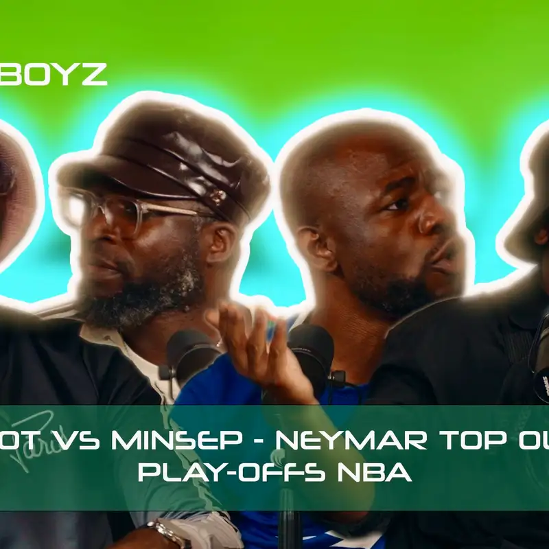 [WDB TV] - Episode 4 - FECAFOOT VS MINSEP (Partie 1)