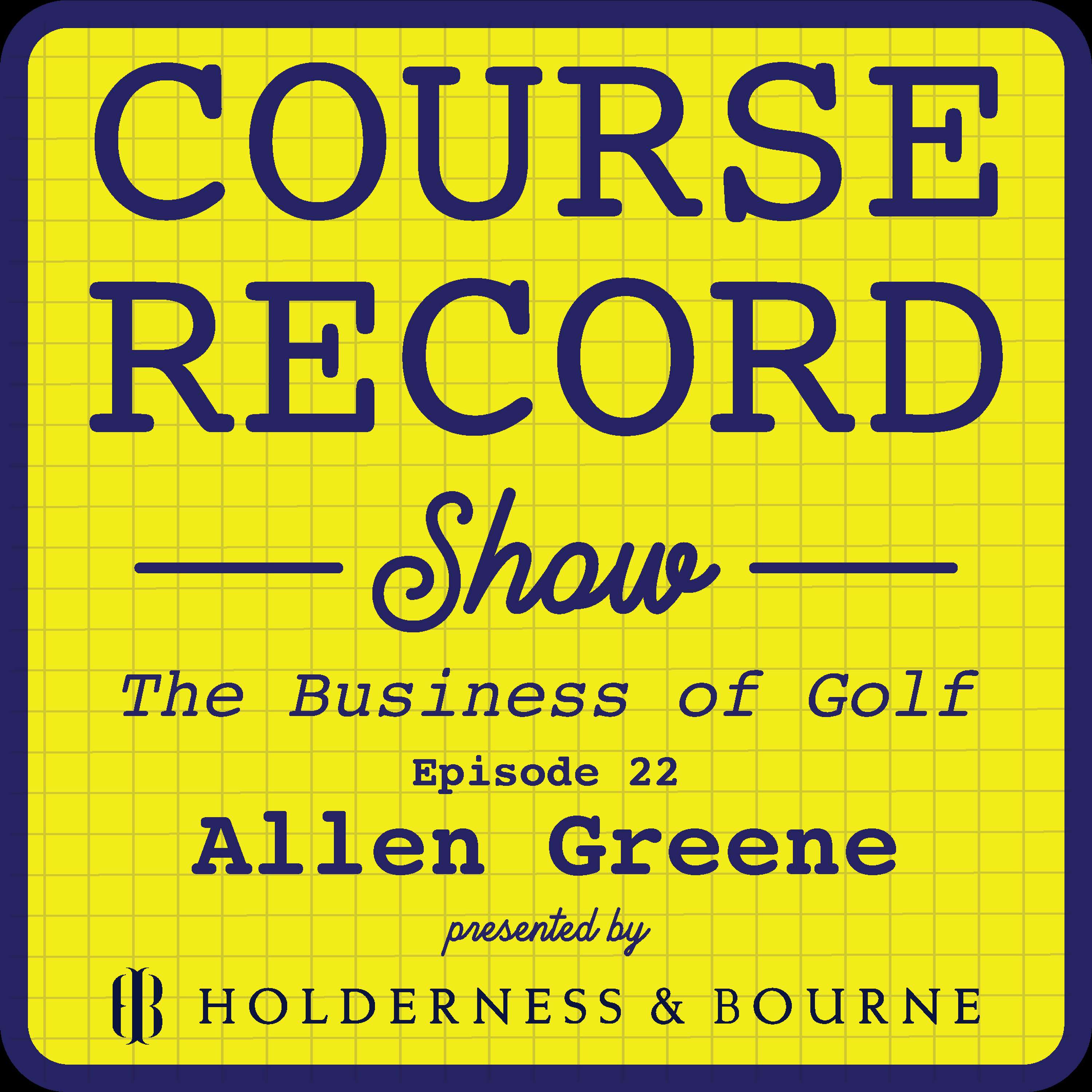 Course Record Show