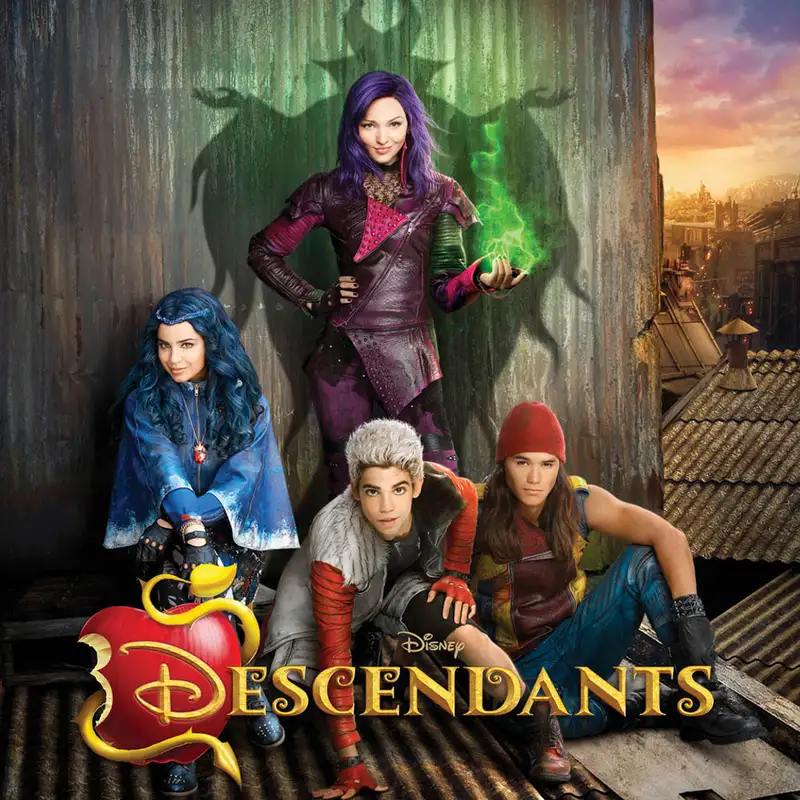 Episode 60: Descendants