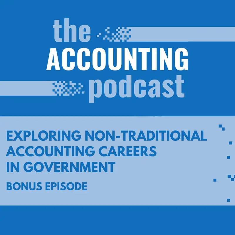 Exploring Non-Traditional Accounting Careers in Government