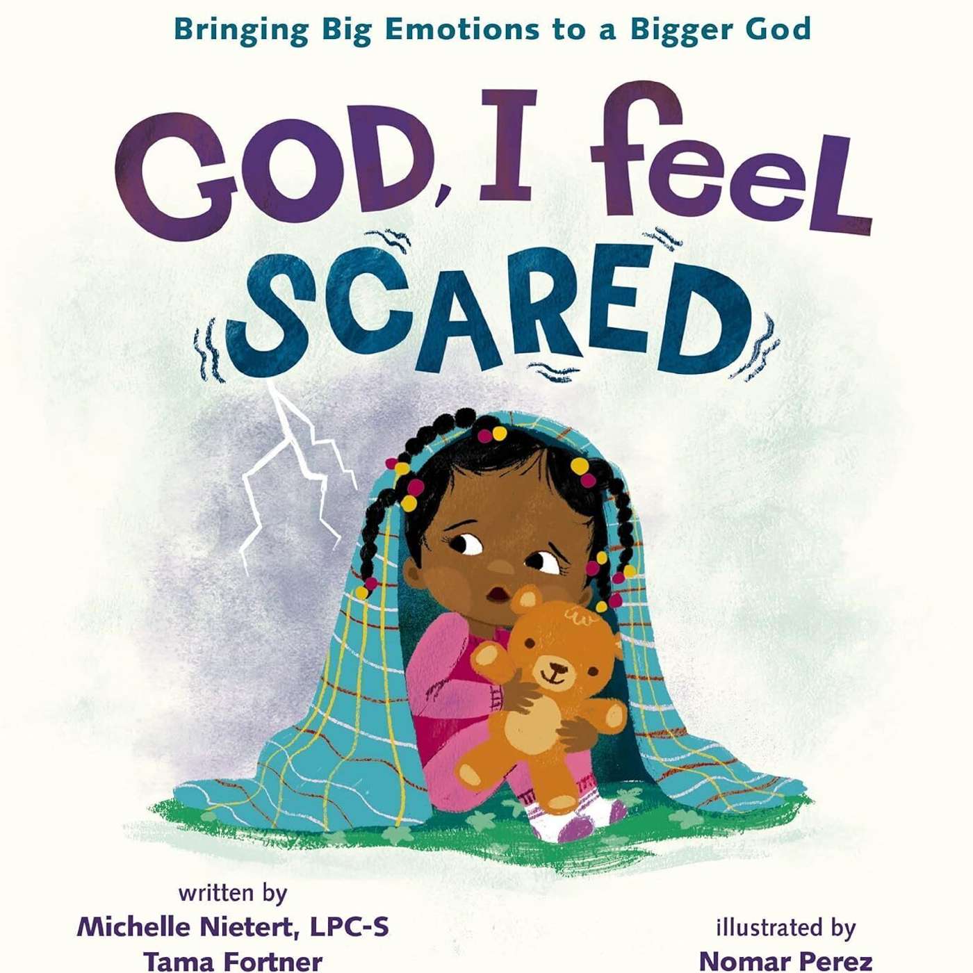 Practical Tips to Help Your Child Through Fear