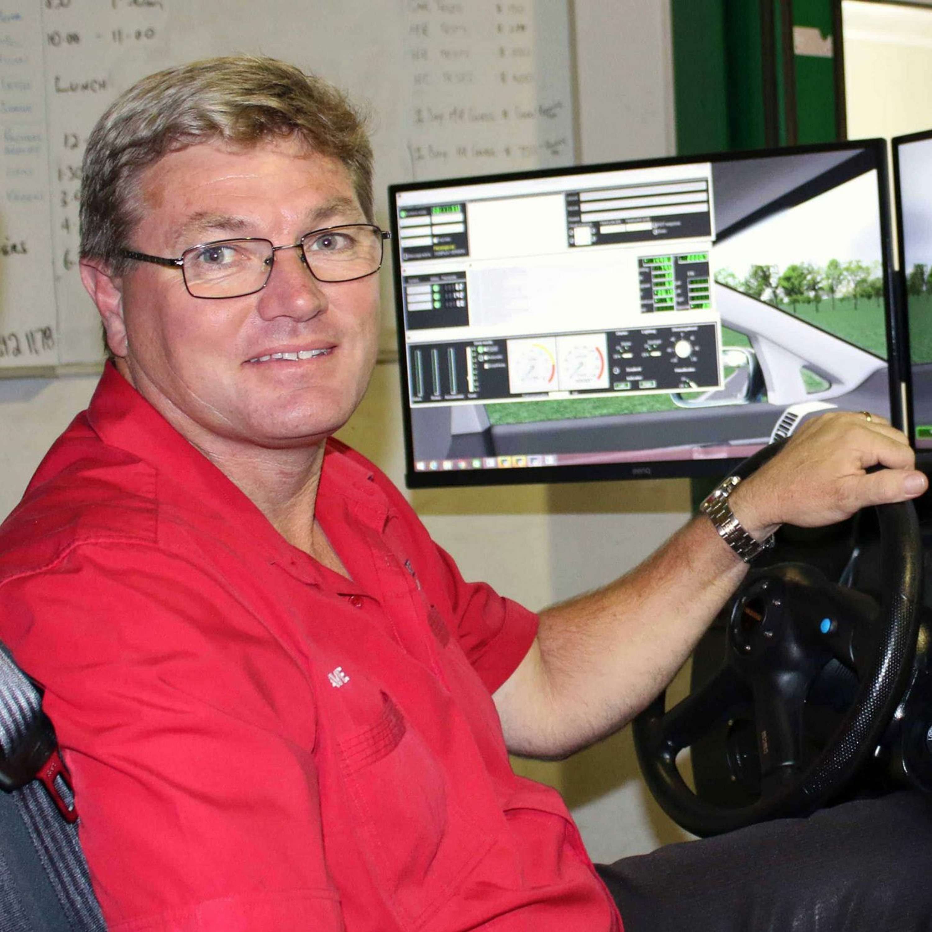 Dave Cullen talks about his life from foster child to rebel teenager and now successful businessman