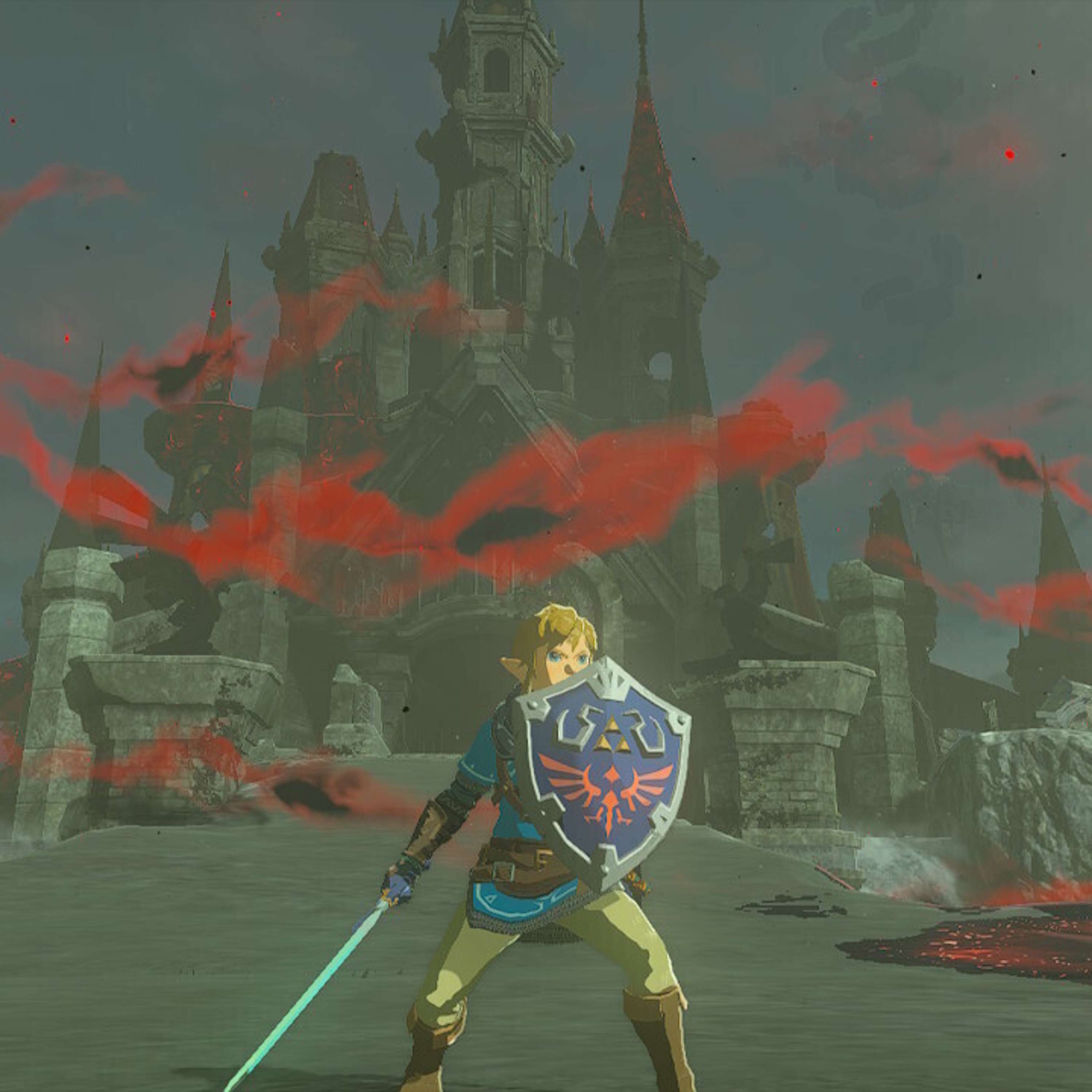 Hyrule Castle Hyrule Castle