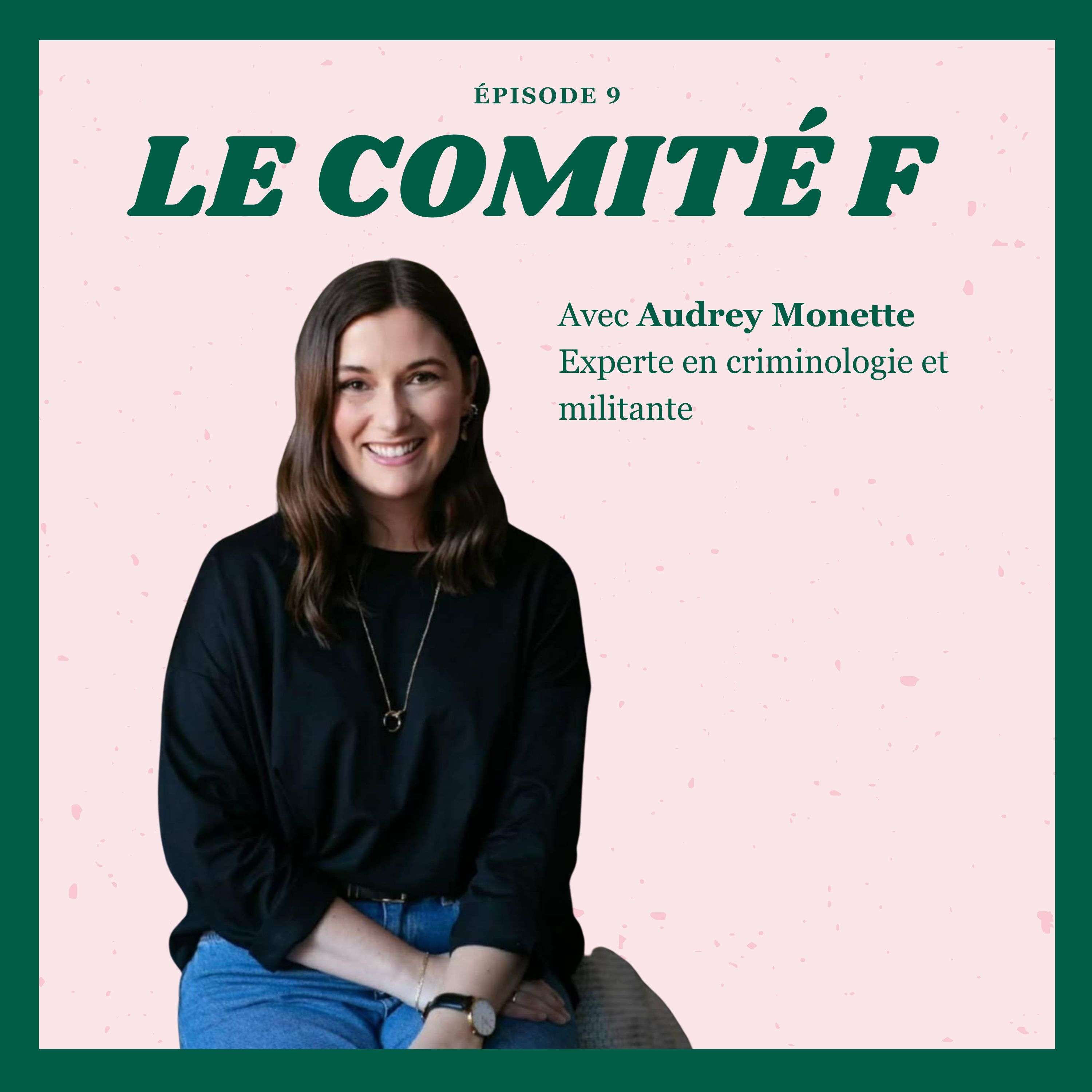 Le Comité F animé par Marie-Hélène Frenette-Assad