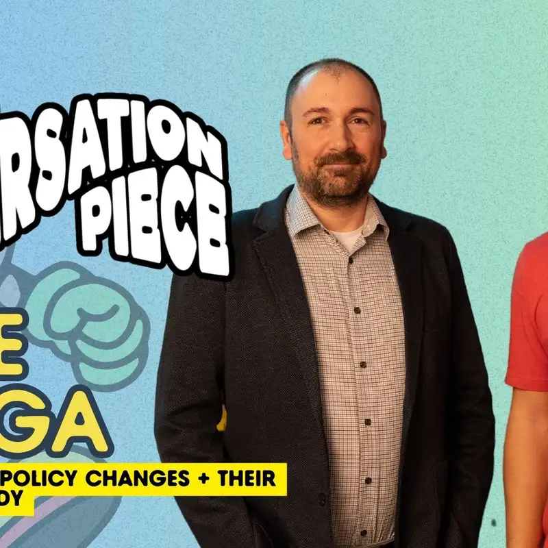 Emergency Conversation: Immigration Policy Changes and Their Impact on Indy with Cole Varga
