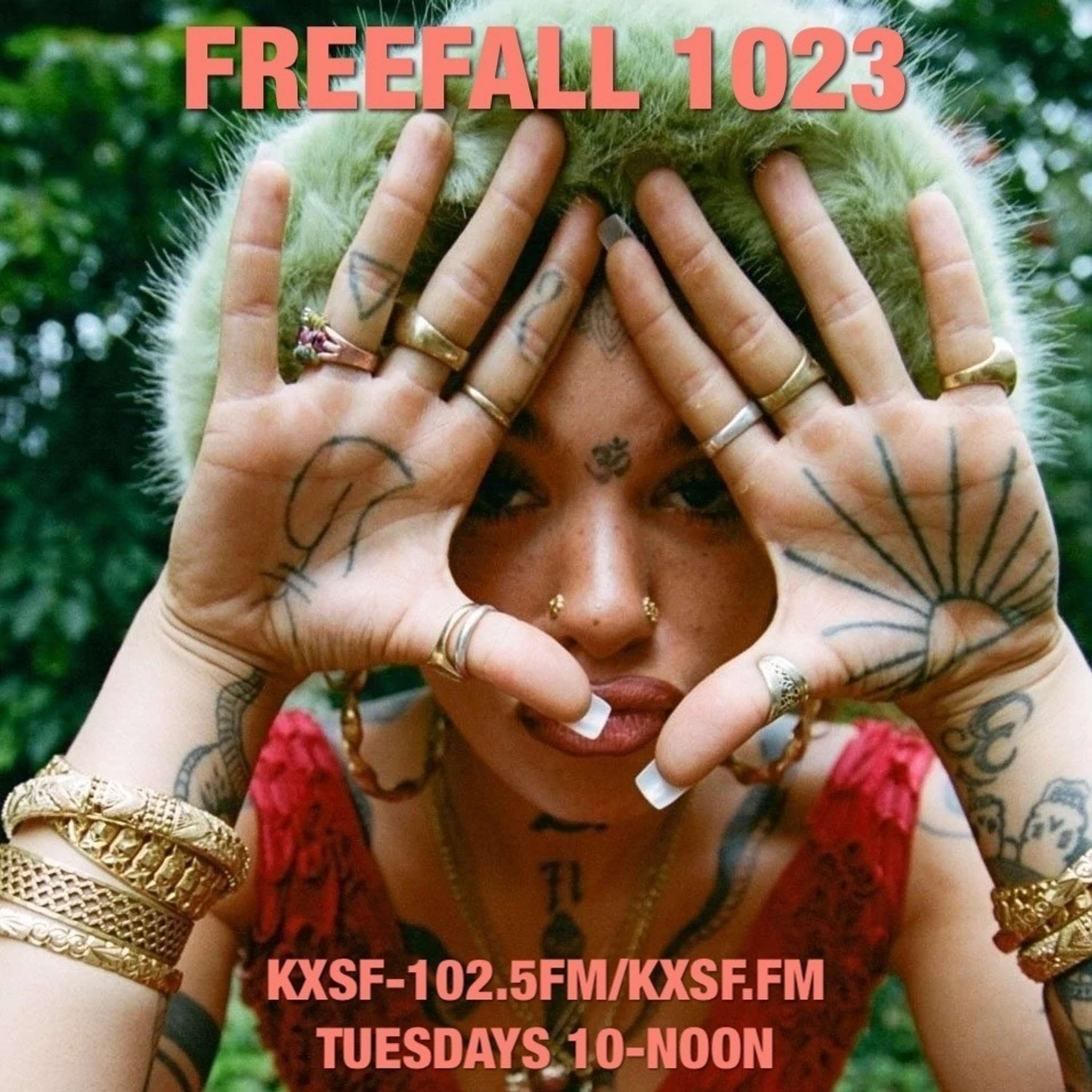 FREEFALL