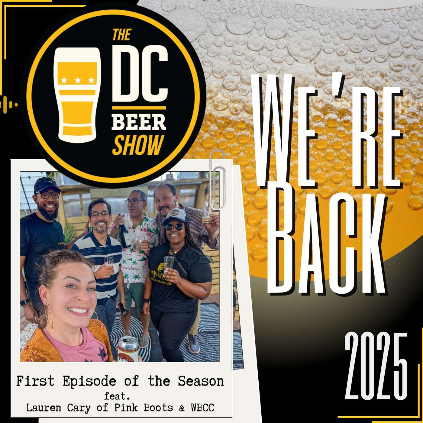 The DC Beer Show