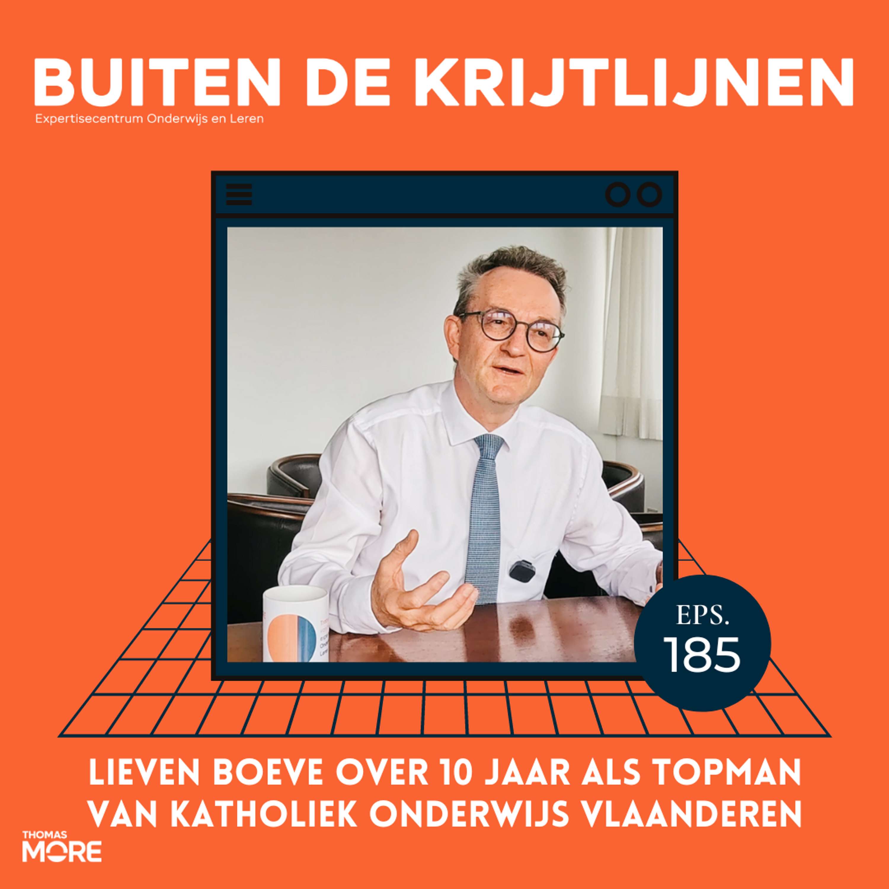 Buiten de krijtlijnen