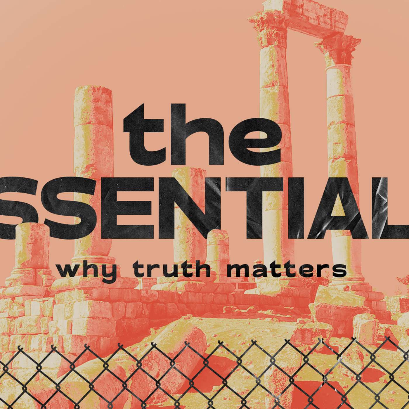 Good Friday: I Believe in the Sacrifice of Jesus Christ - Essentials: Part 4 - Woodside Bible Church - Pastor Jim Dahlke Good Friday: I Believe in the Sacrifice of Jesus Christ - Essentials: Part 4 - Woodside Bible Church - Pastor Jim Dahlke