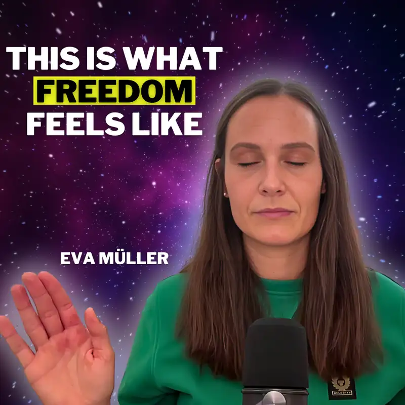 UC 59: When I Lost My Life Story, I Found Everything | Eva Müller