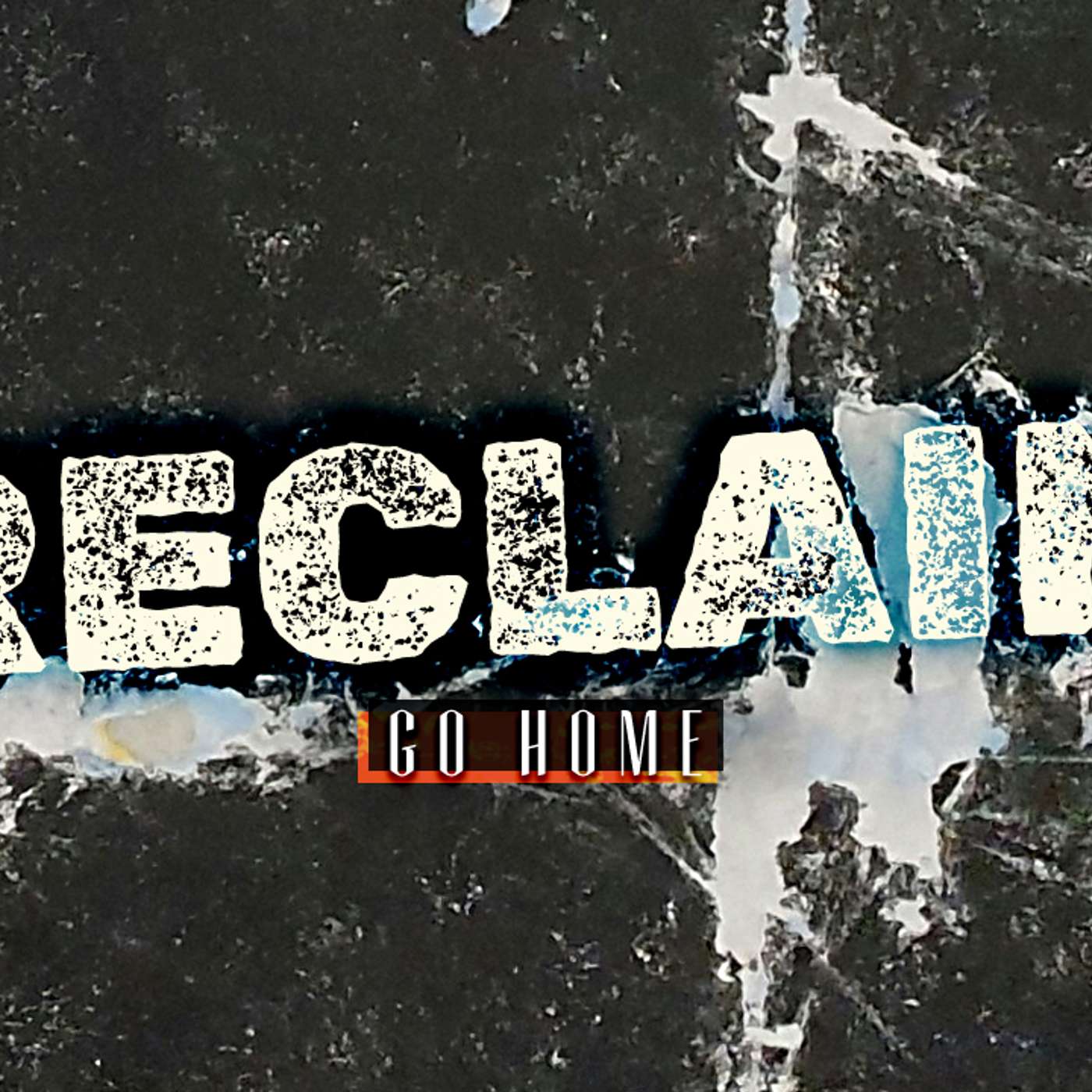 Reclaim: Go Home - Todd Blanton