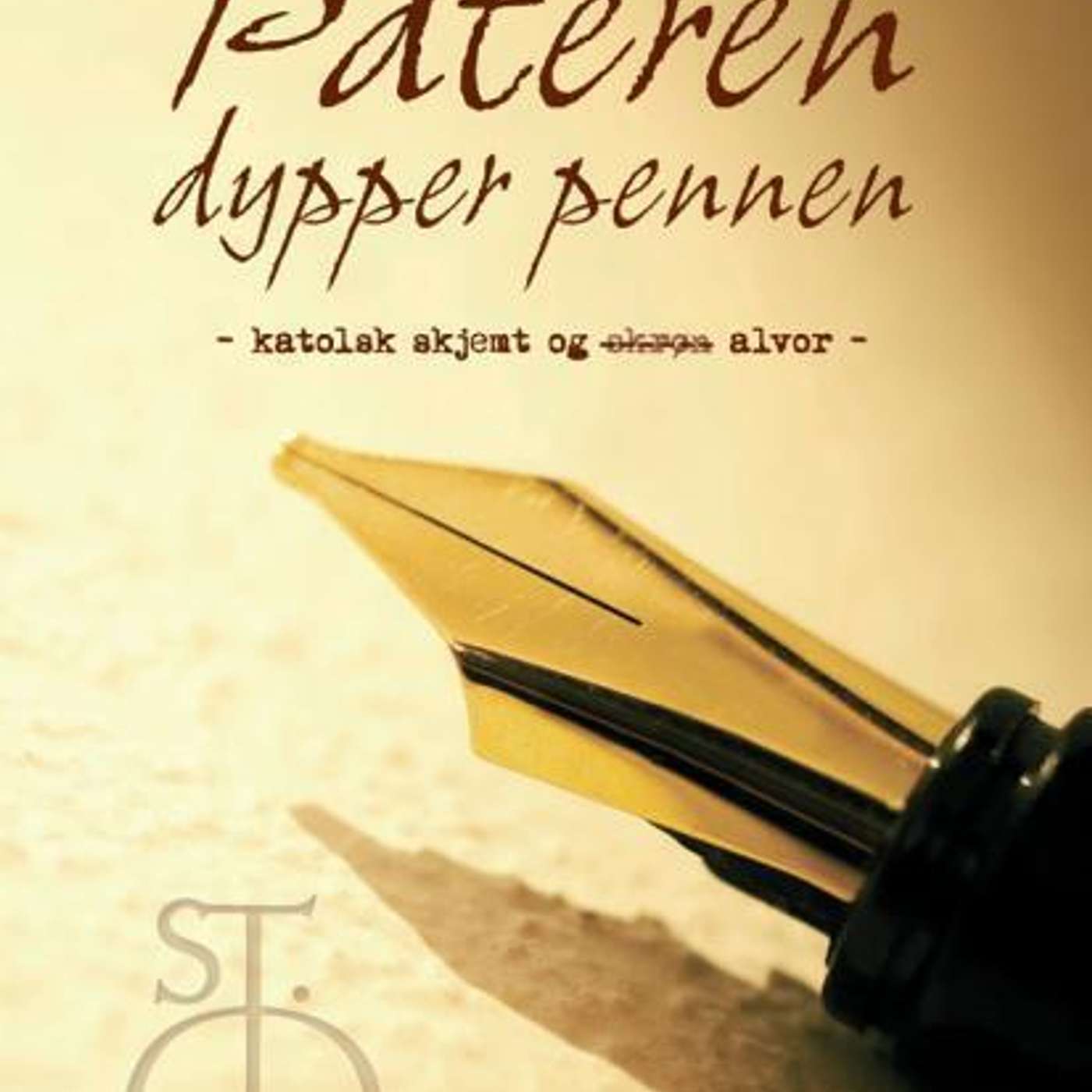 Pateren dypper pennen - del 1
