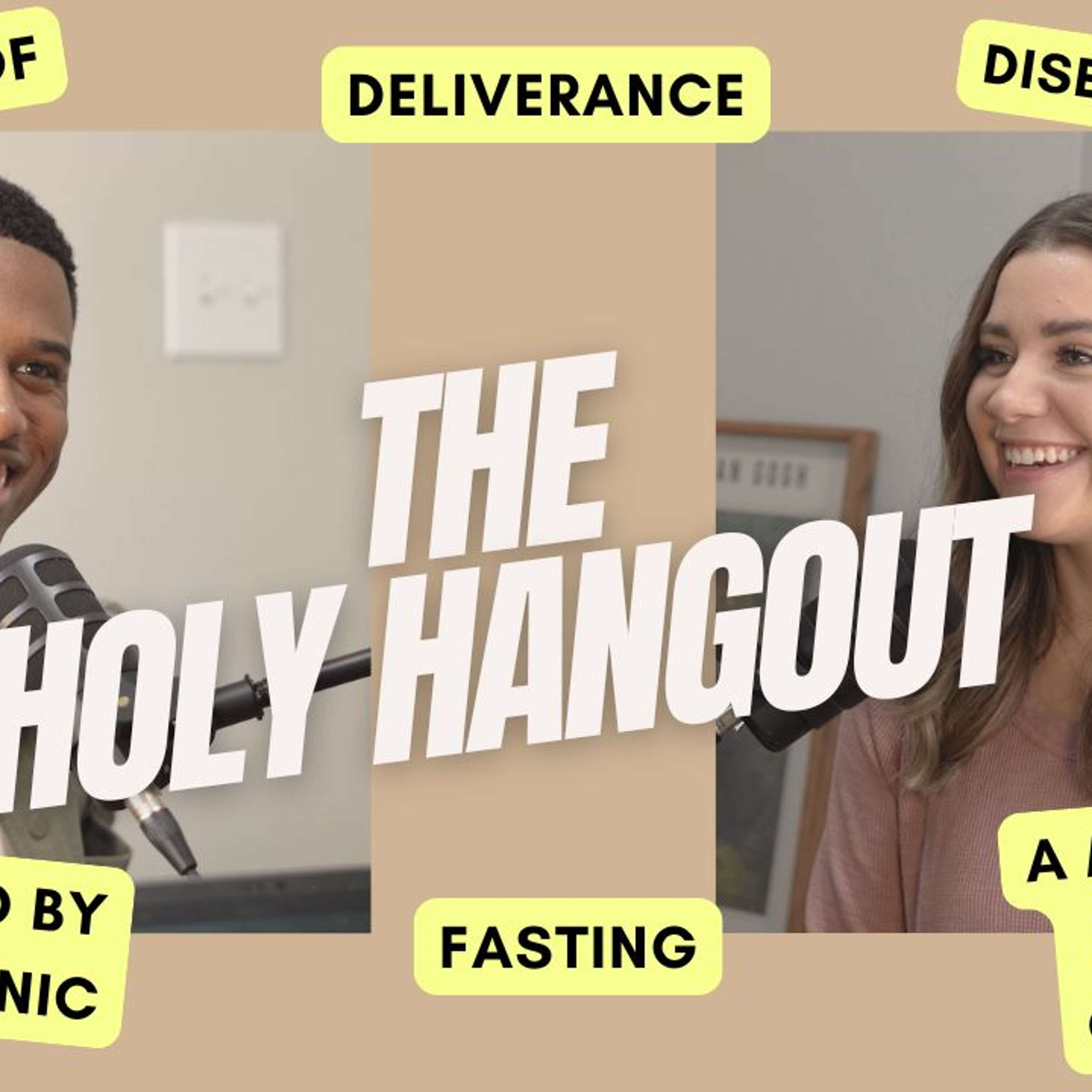 The Holy Hangout