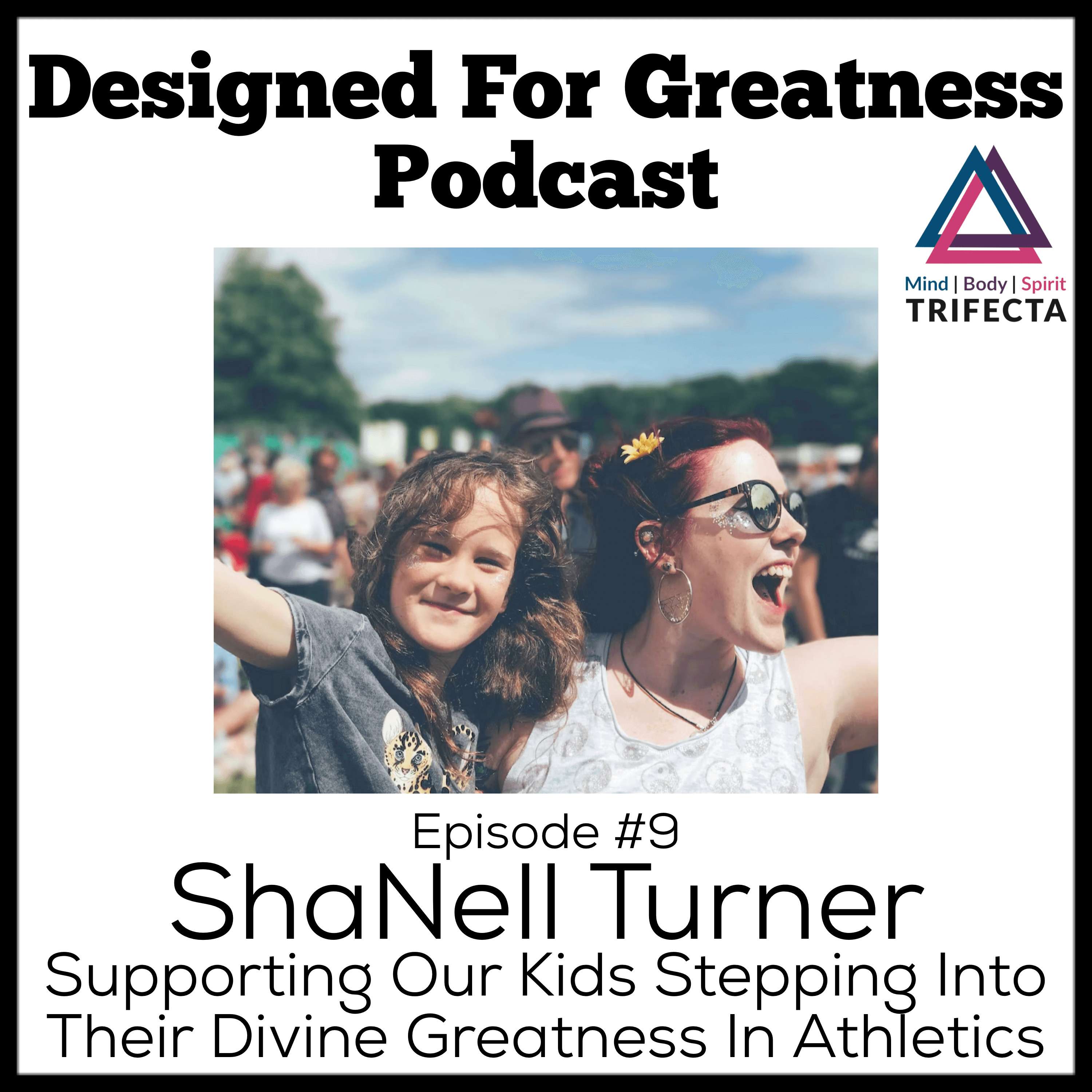 Designed for Greatness with Candice Noss