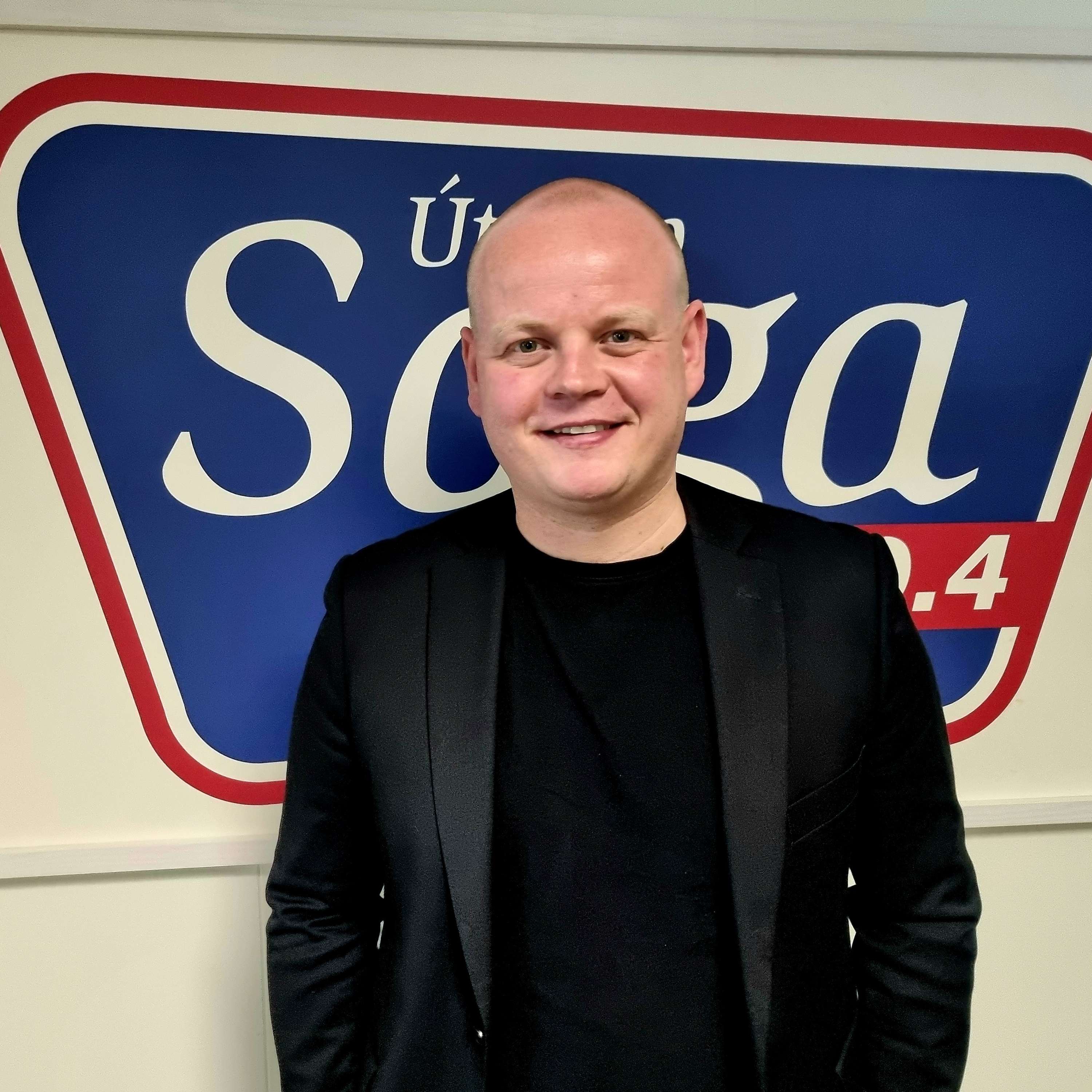 Íslandsbanki og hvalveiðibann - Ágúst Bjarni Garðarsson þingmaður Framsóknarflokksins