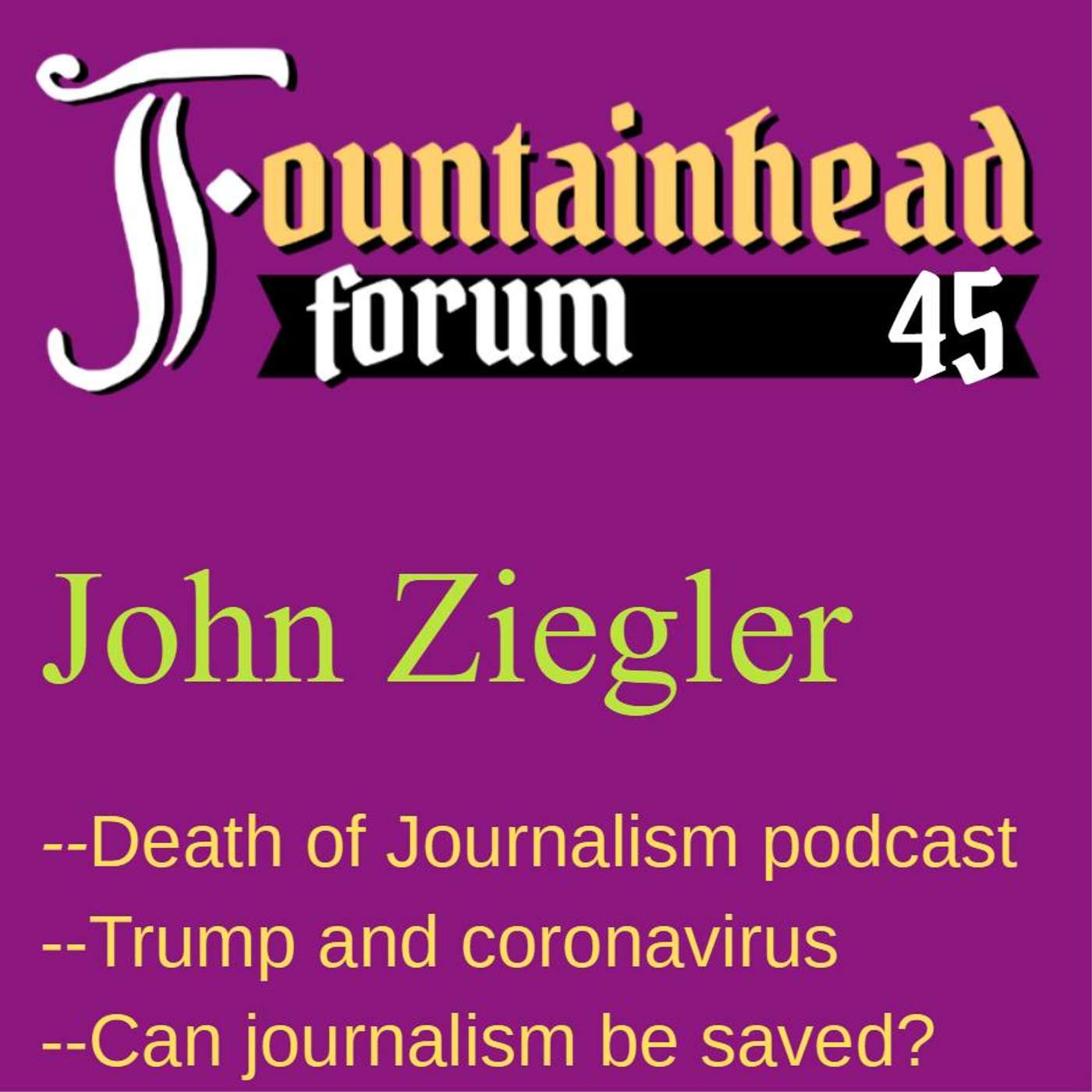 Fountainhead Forum