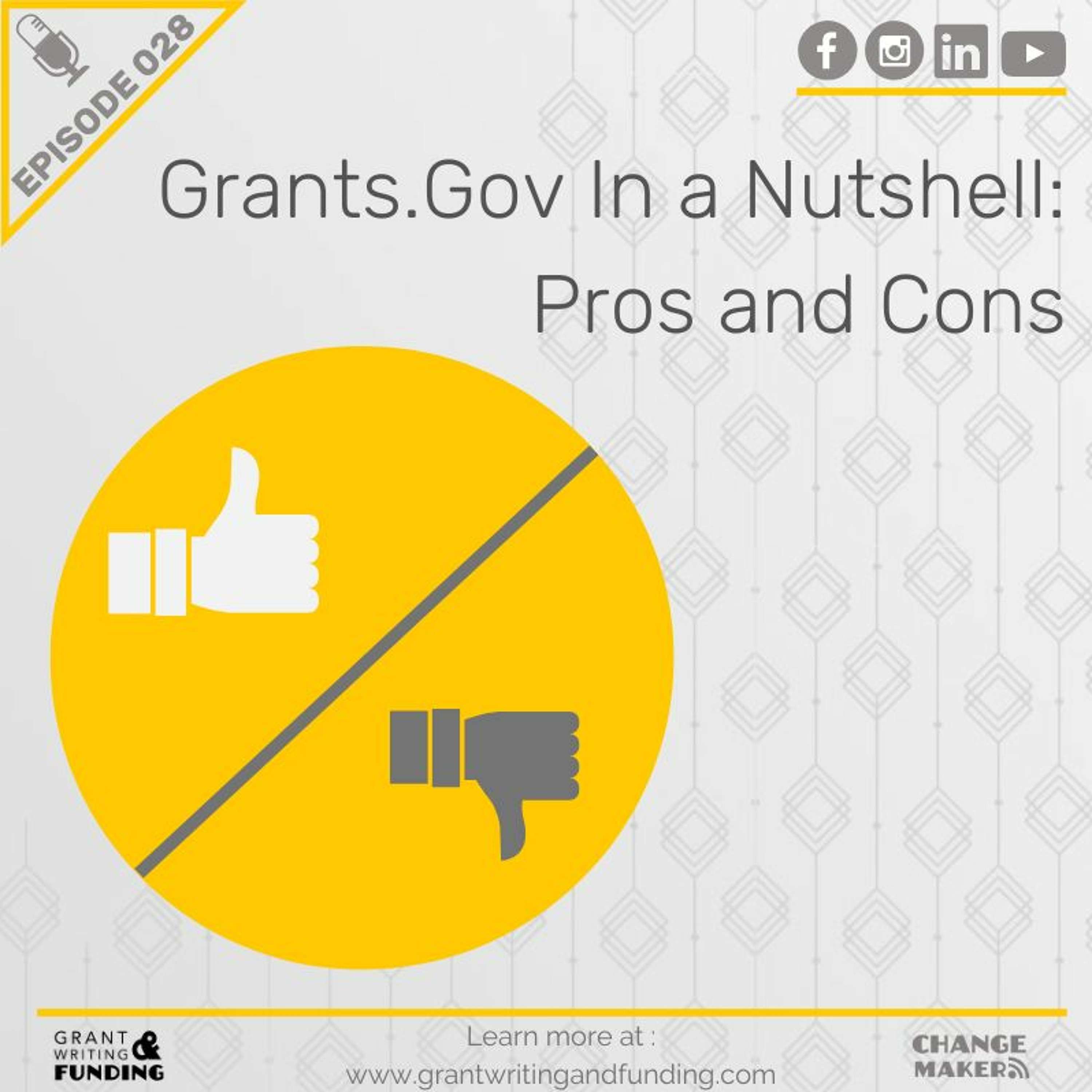 Grant Writing & Funding