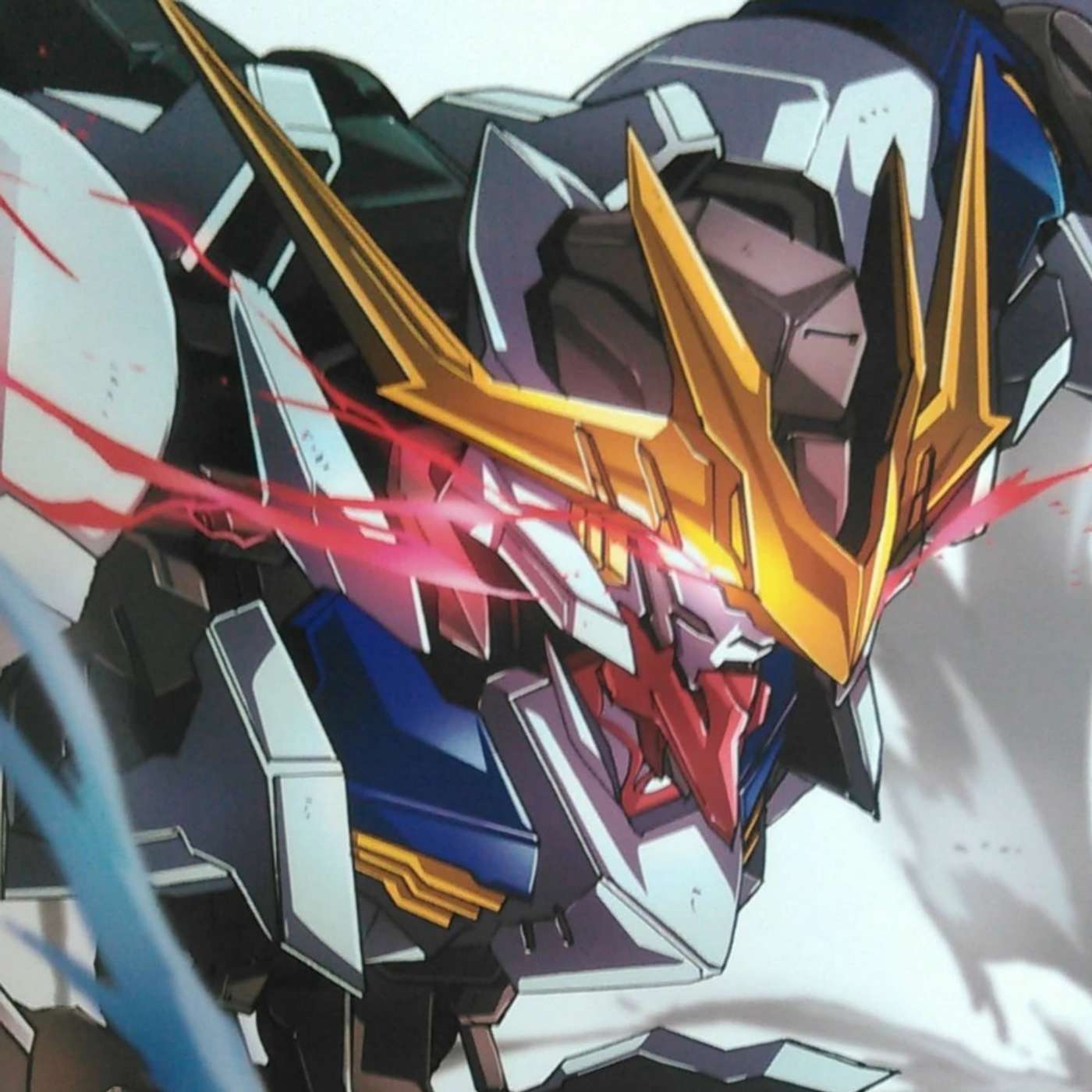 Subs Lie, Dubs Lie Session 57: The Demon of Tekkadan – Mikazuki Augus
