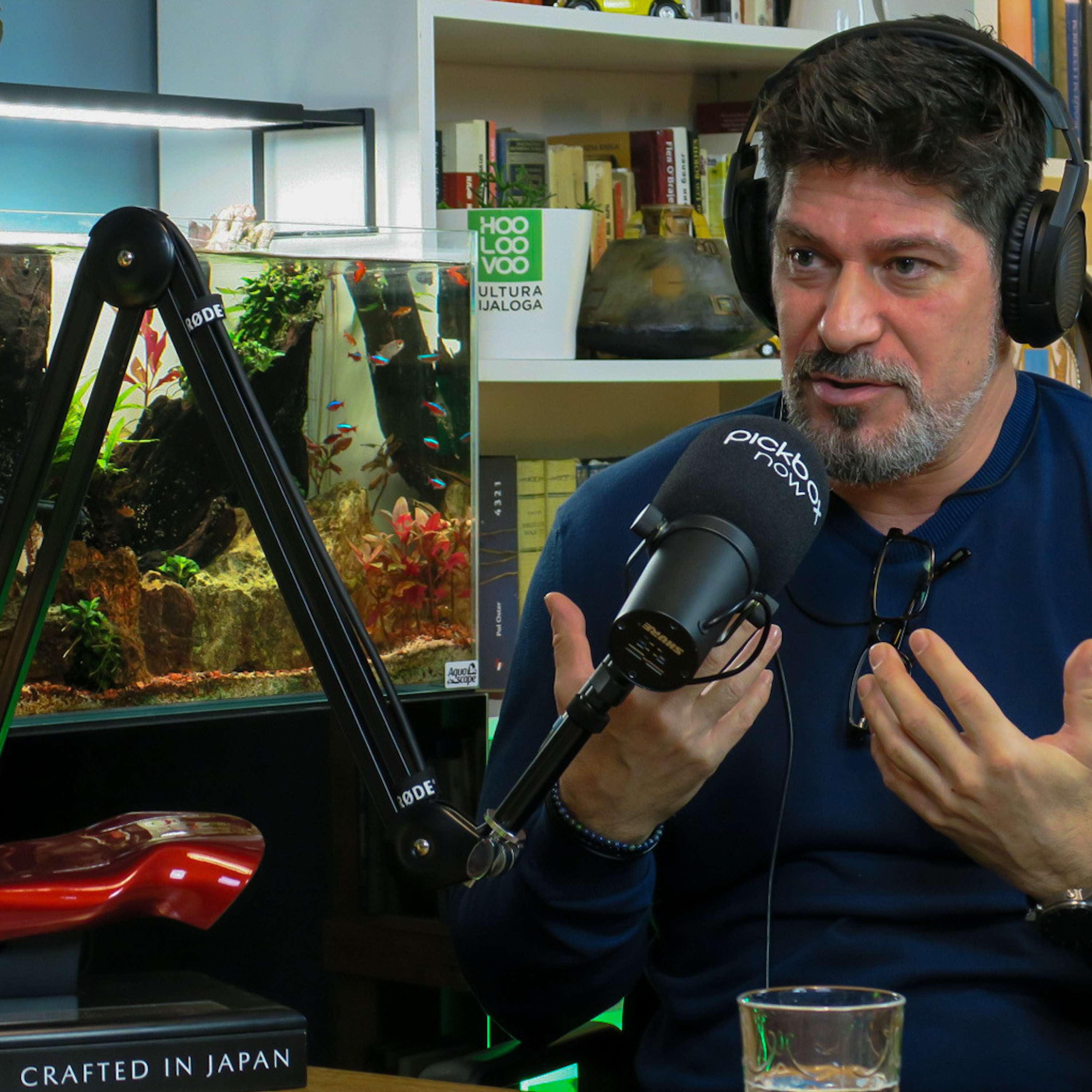 Agelast podcast