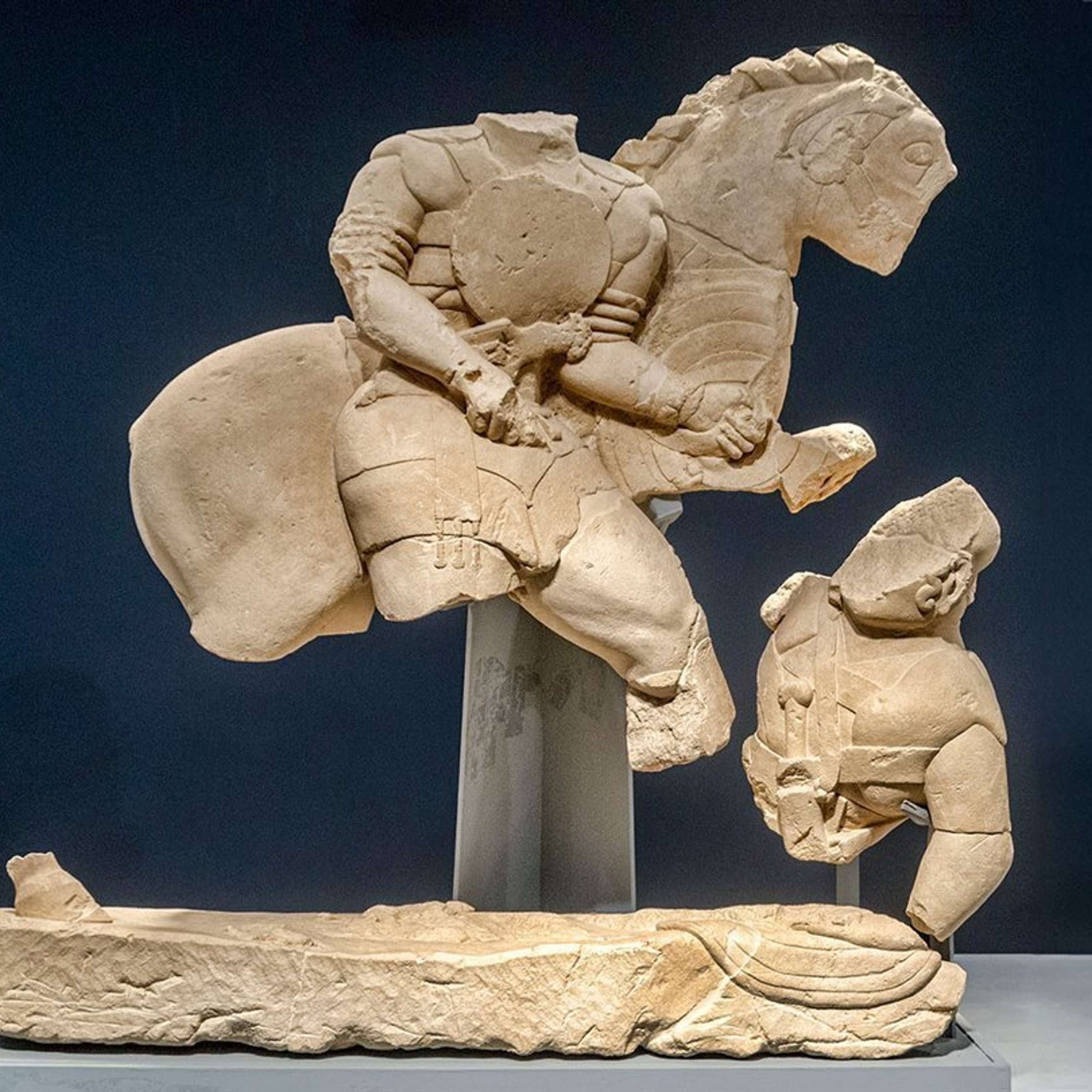 La figura humana en la Antigüedad (III): Los iberos y la imagen de la figura humana