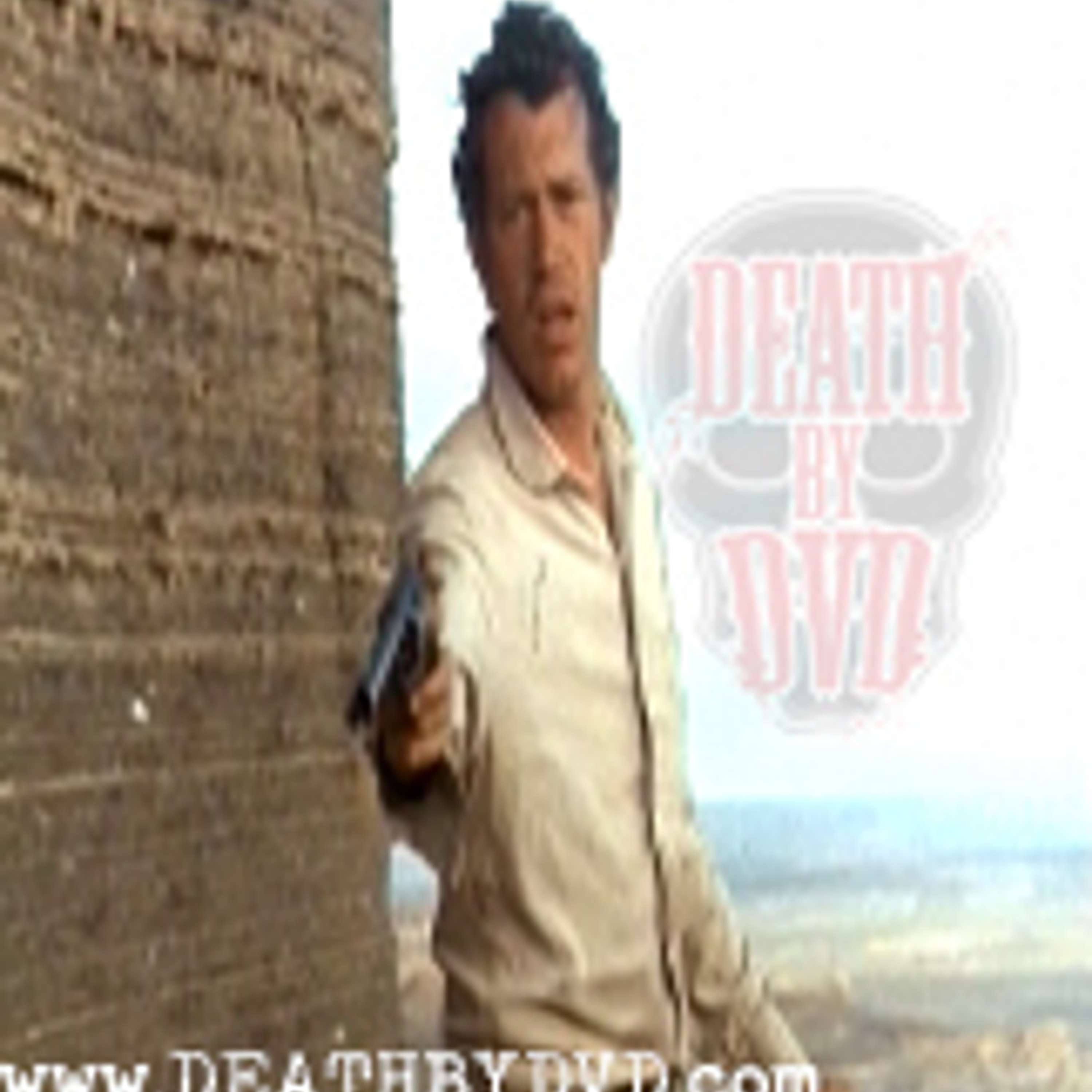 Death By DVD's Wild Wild West : The Shooting