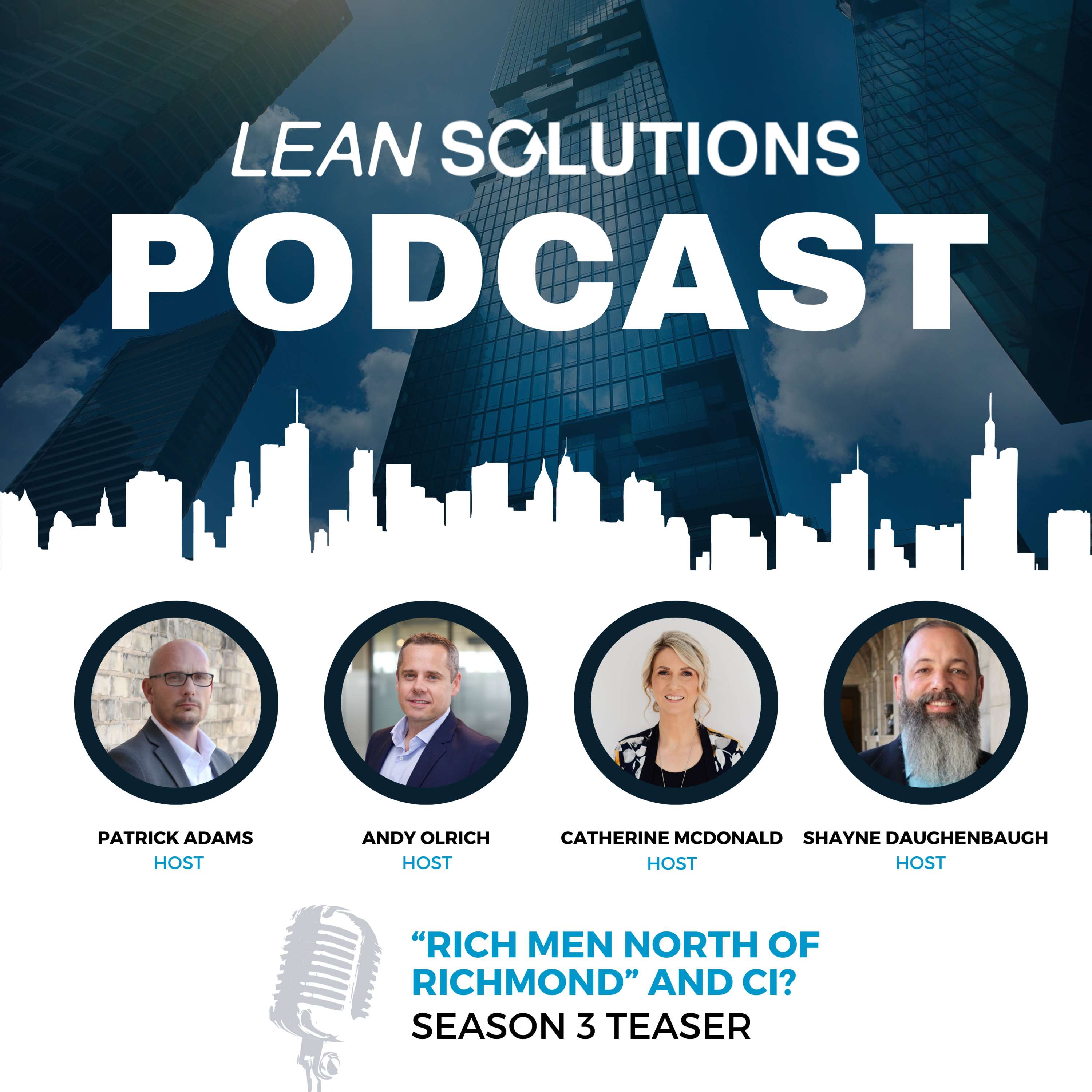 The Lean Solutions Podcast