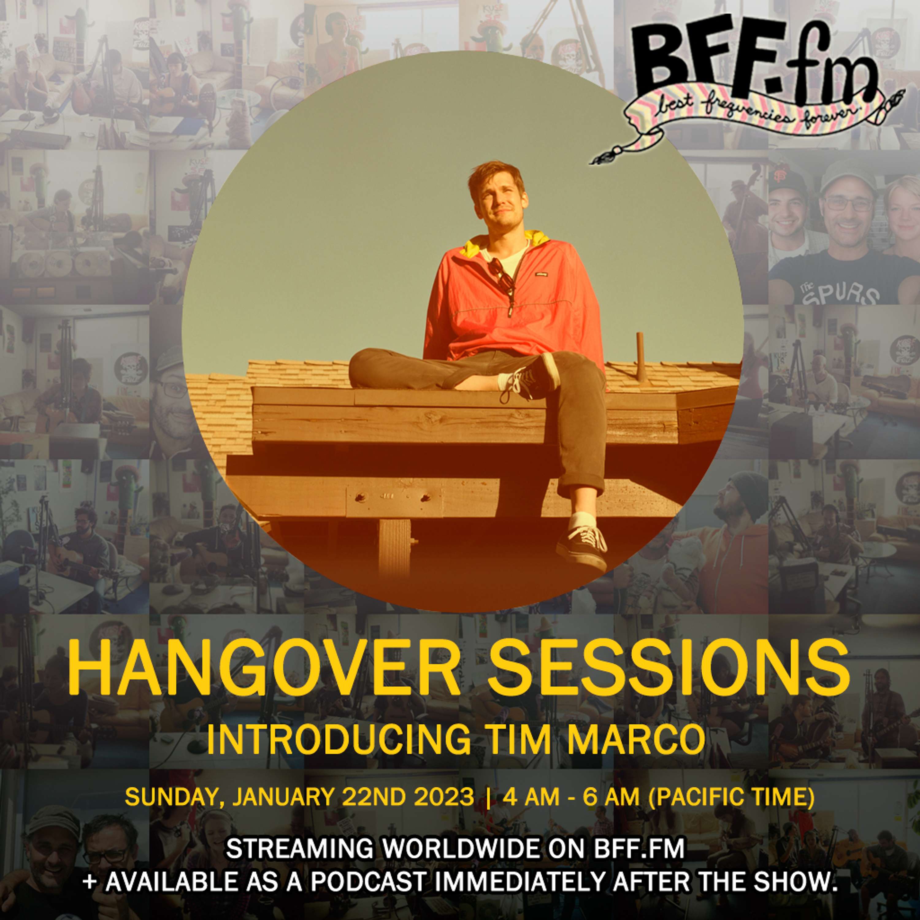 Hangover Sessions