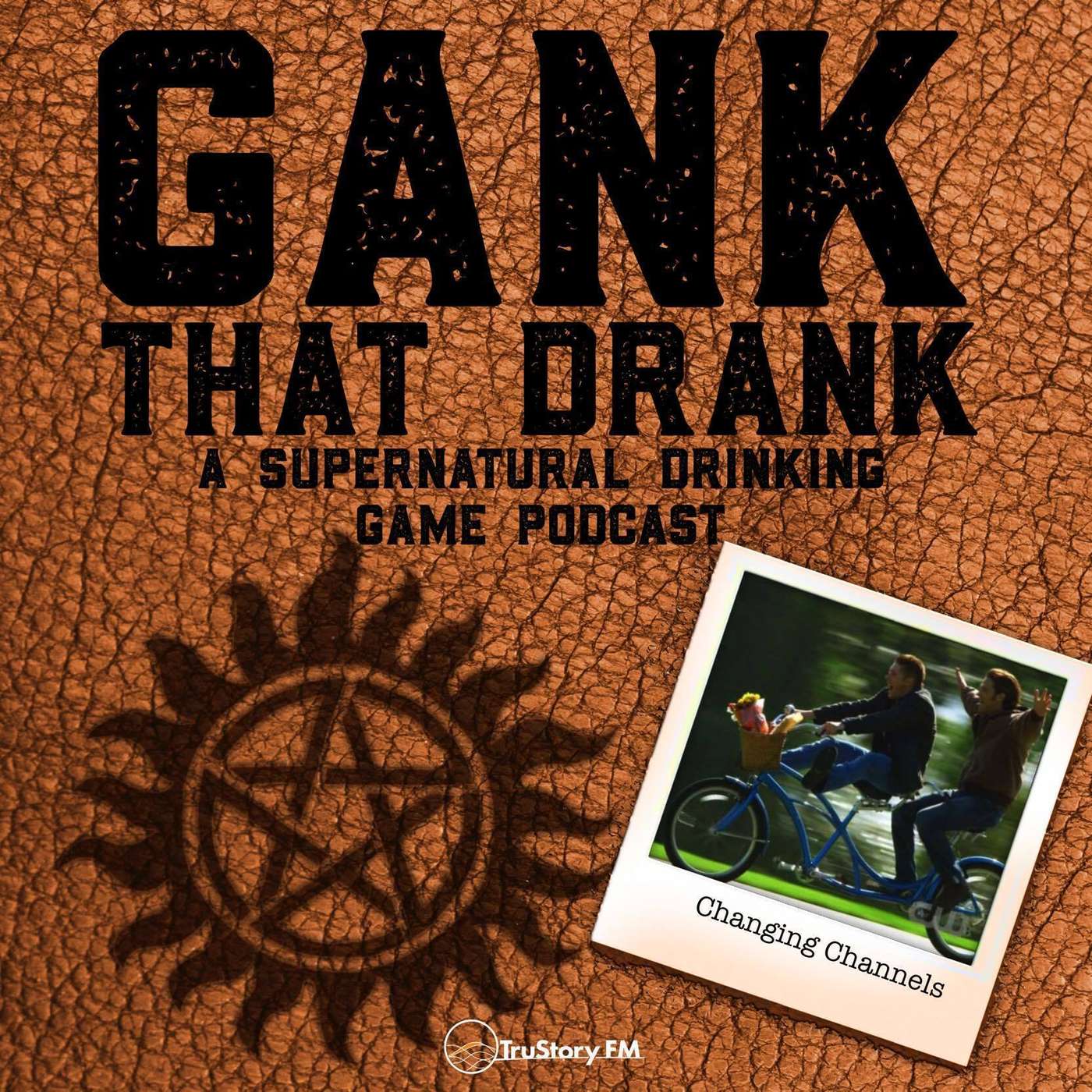 Gank That Drank: A Supernatural Drinking Game Podcast